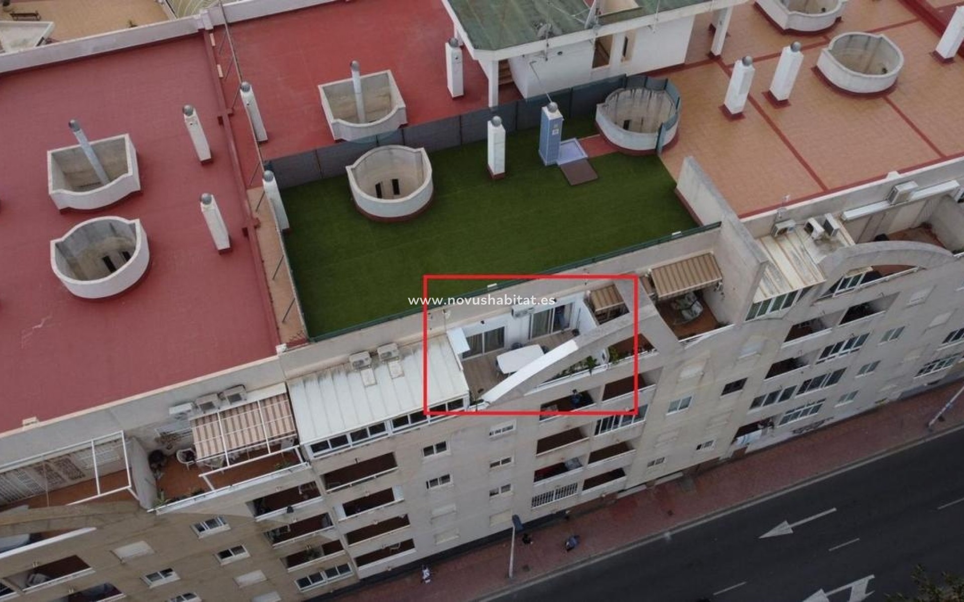 Nouvelle construction - Penthouses - Torrevieja