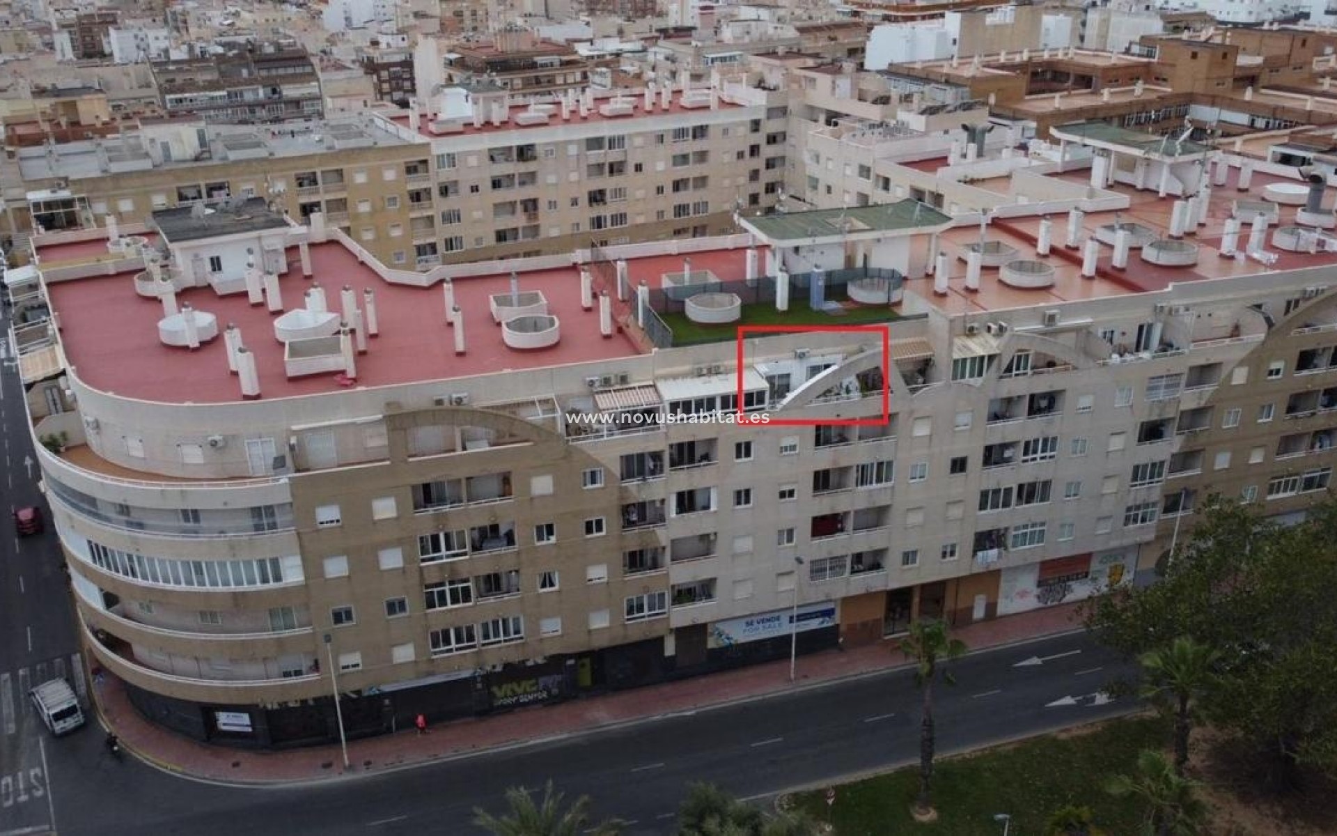 Nouvelle construction - Penthouses - Torrevieja