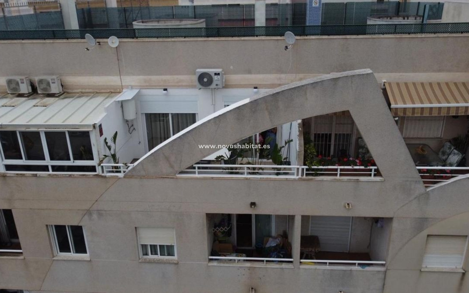 Nouvelle construction - Penthouses - Torrevieja