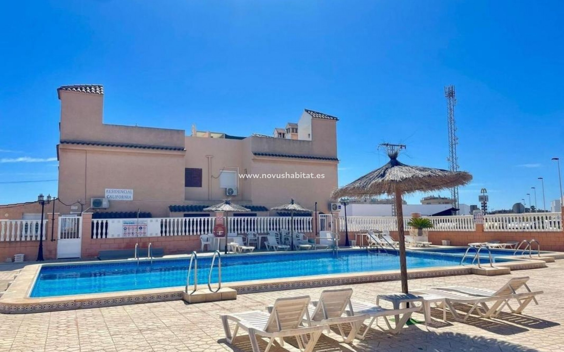 Nouvelle construction - Penthouses - Torrevieja