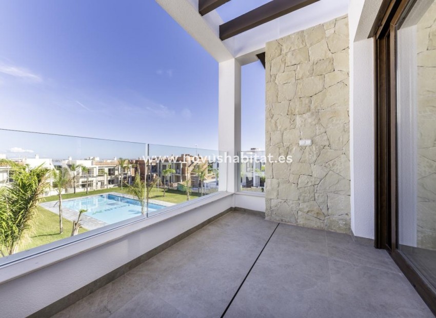 Nouvelle construction - Penthouses - Torrevieja