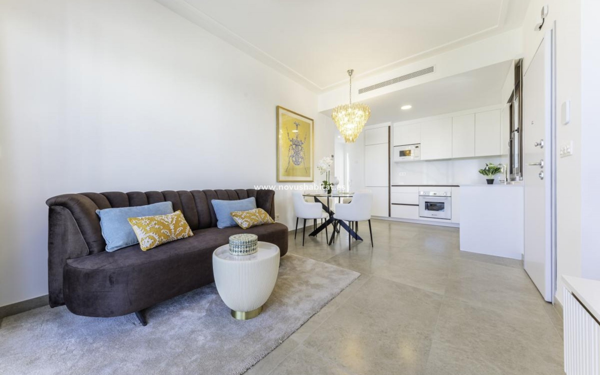Nouvelle construction - Penthouses - Torrevieja