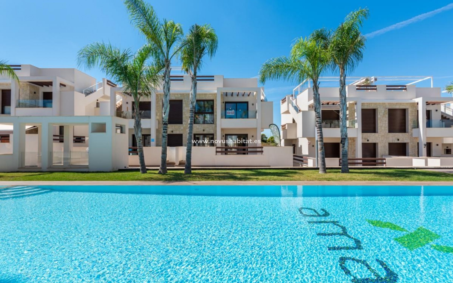 Nouvelle construction - Penthouses - Torrevieja