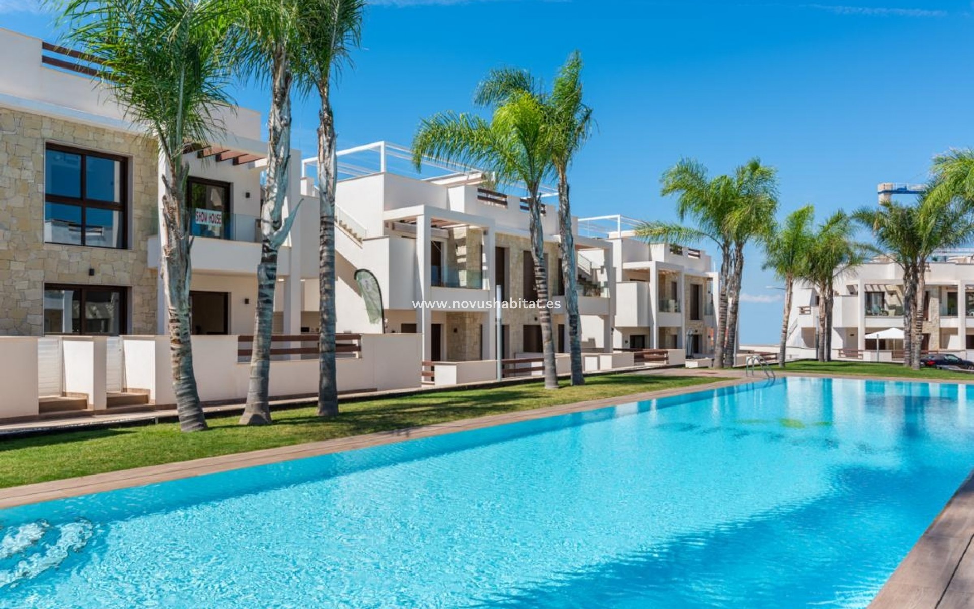 Nouvelle construction - Penthouses - Torrevieja
