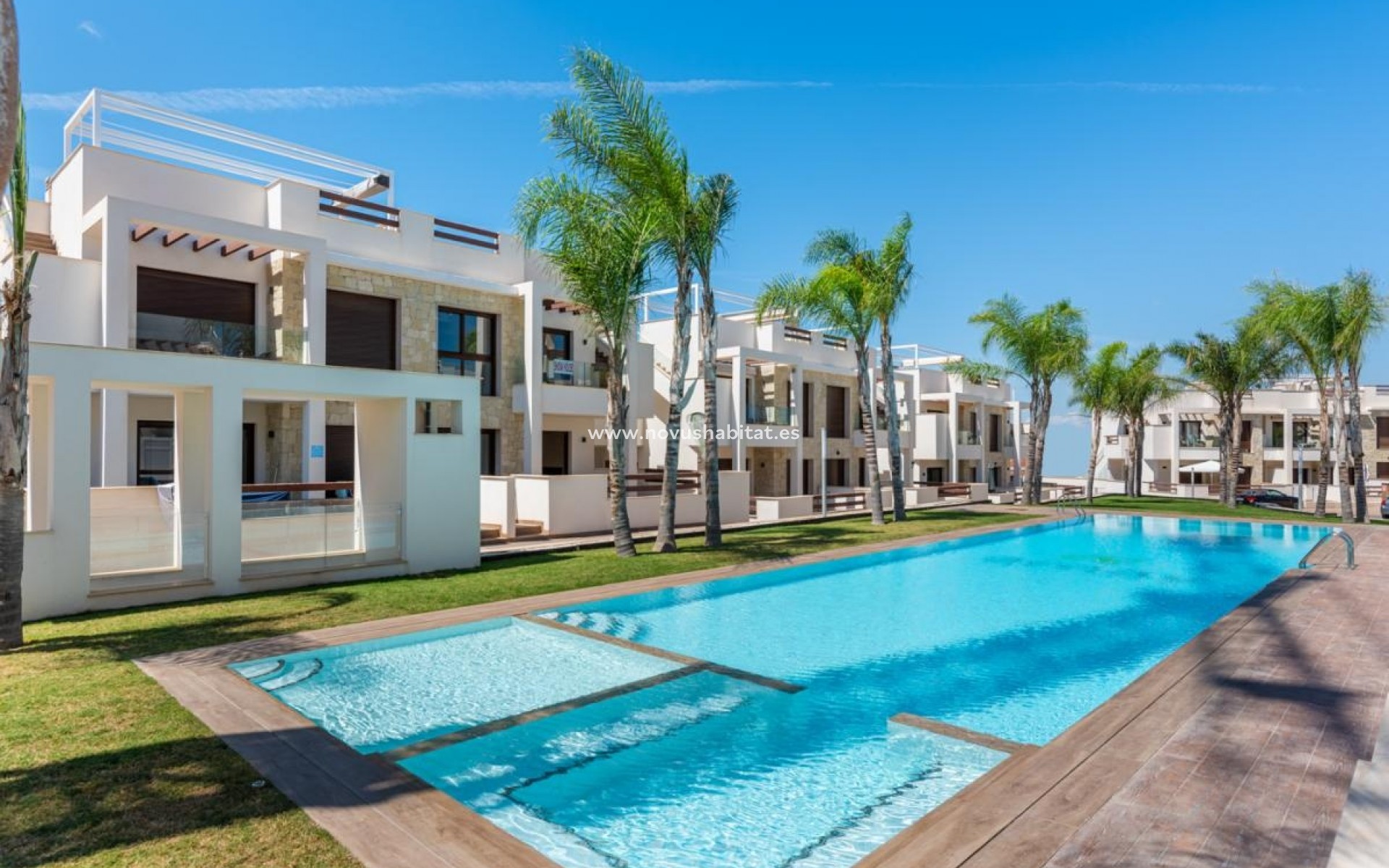 Nouvelle construction - Penthouses - Torrevieja