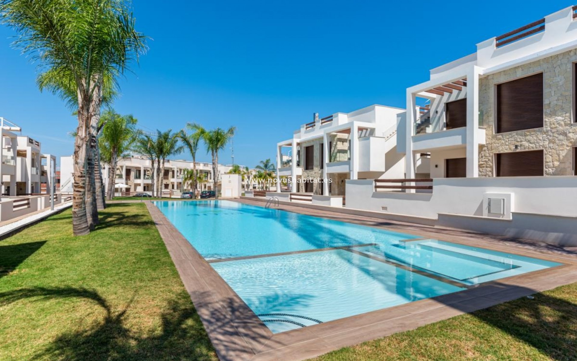 Nouvelle construction - Penthouses - Torrevieja