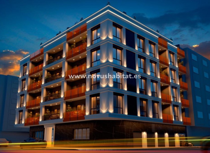 Nouvelle construction - Penthouses - Torrevieja