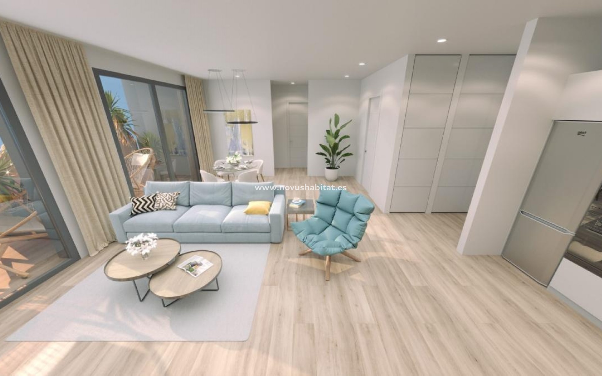 Nouvelle construction - Penthouses - Torrevieja
