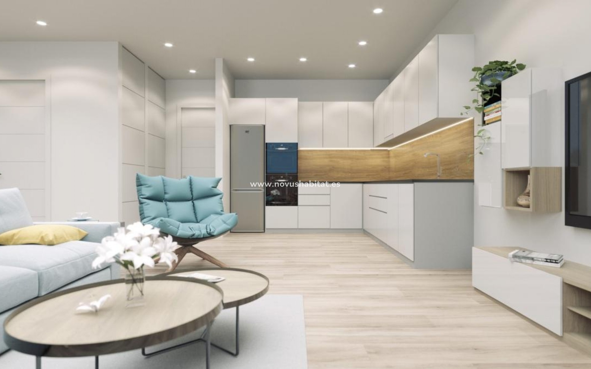 Nouvelle construction - Penthouses - Torrevieja