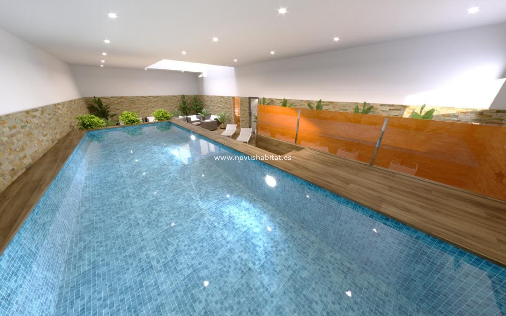 Nouvelle construction - Penthouses - Torrevieja