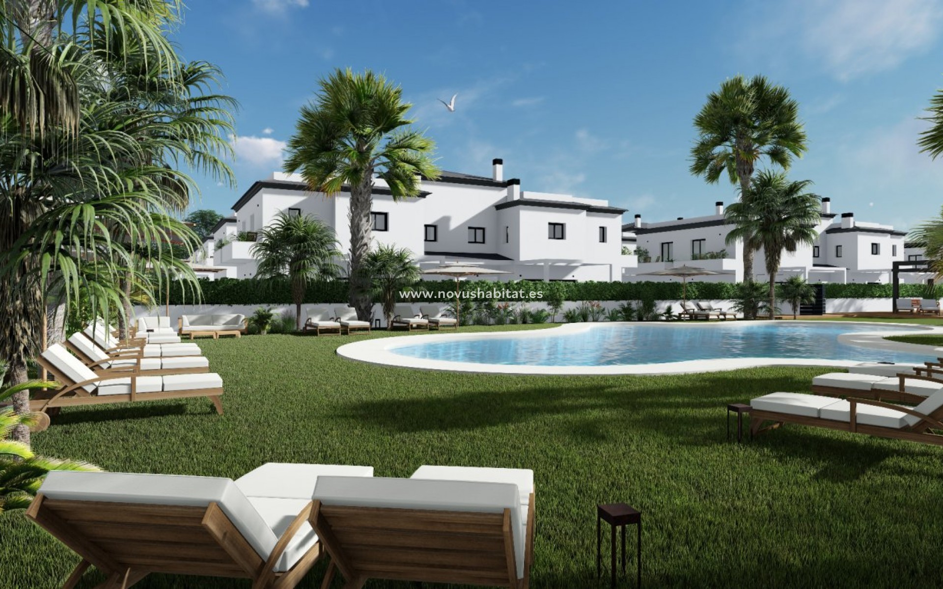 Nouvelle construction - Quad - Gran Alacant