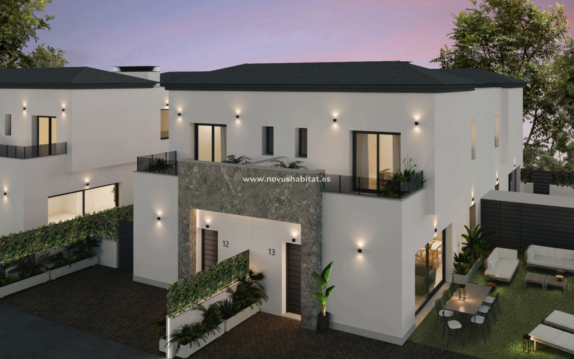 Nouvelle construction - Quad - Gran Alacant