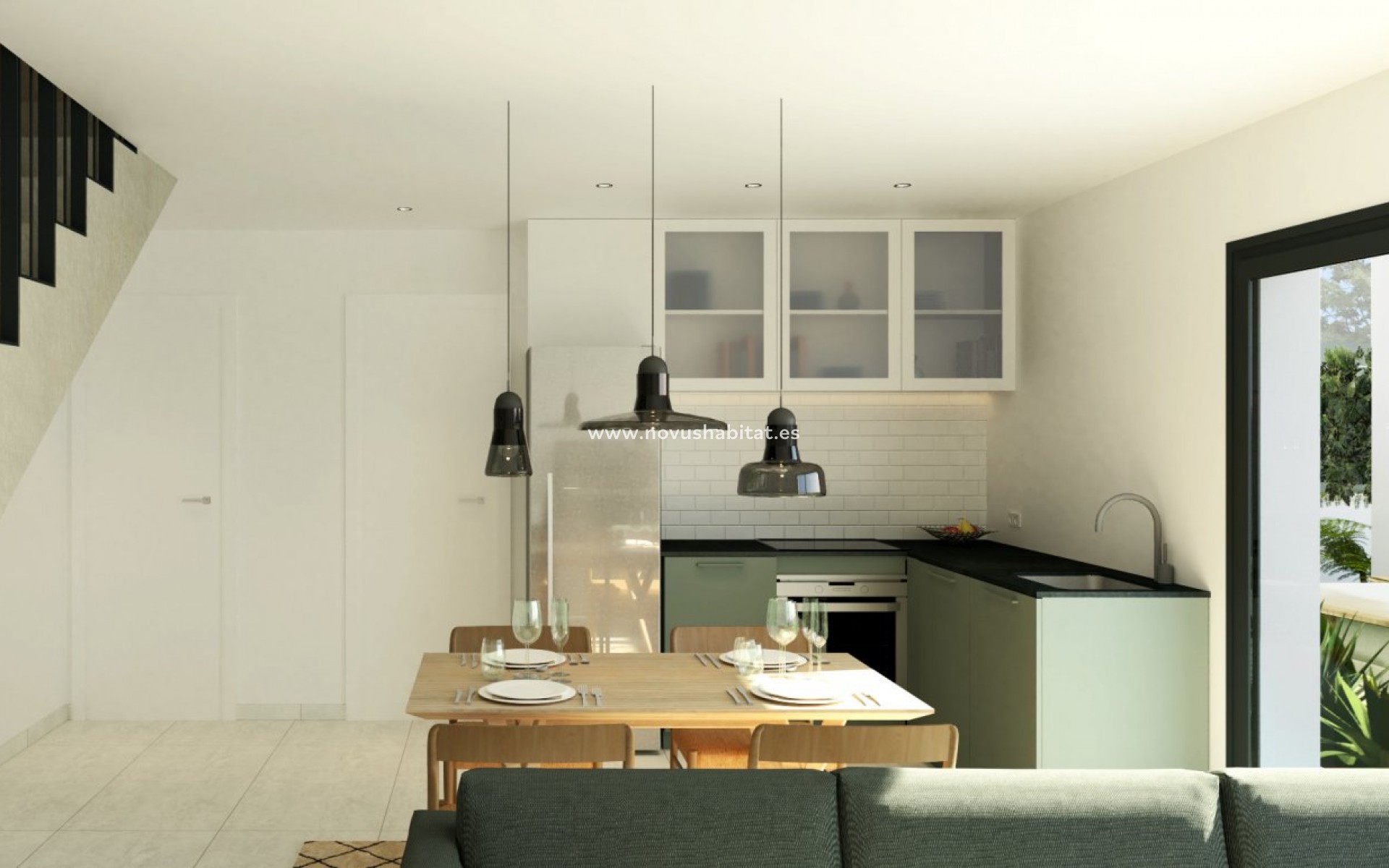 Nouvelle construction - Quad - Gran Alacant