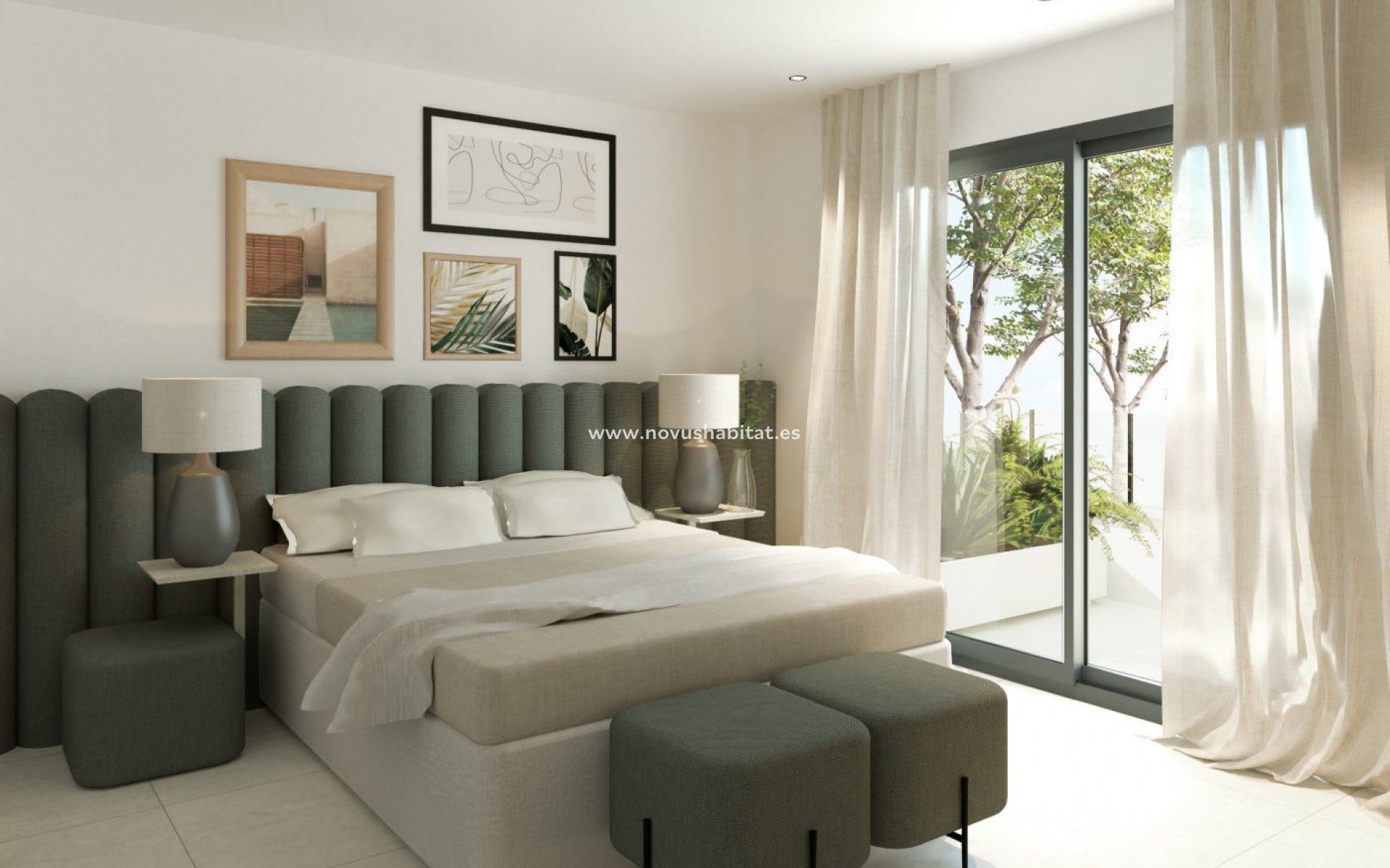 Nouvelle construction - Quad - Gran Alacant