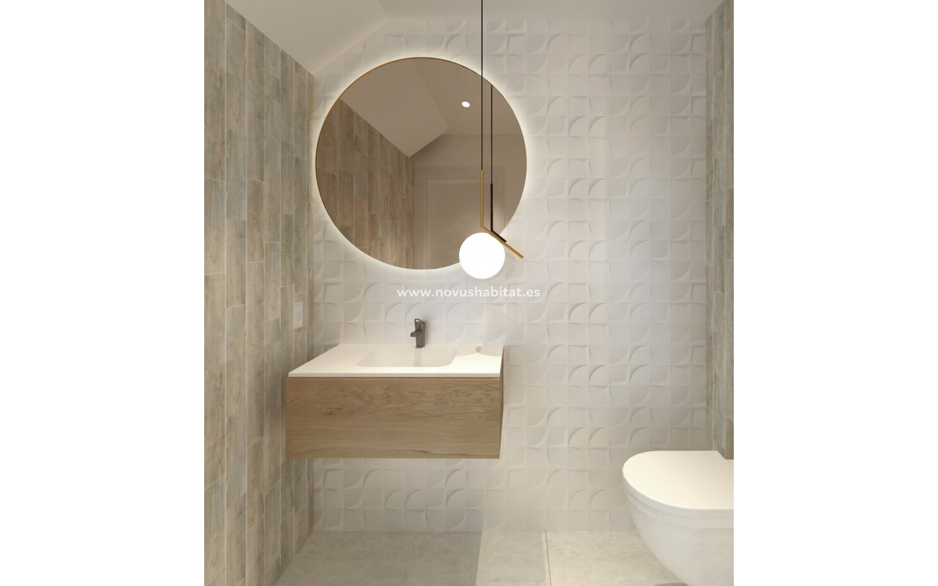 Nouvelle construction - Quad - Gran Alacant