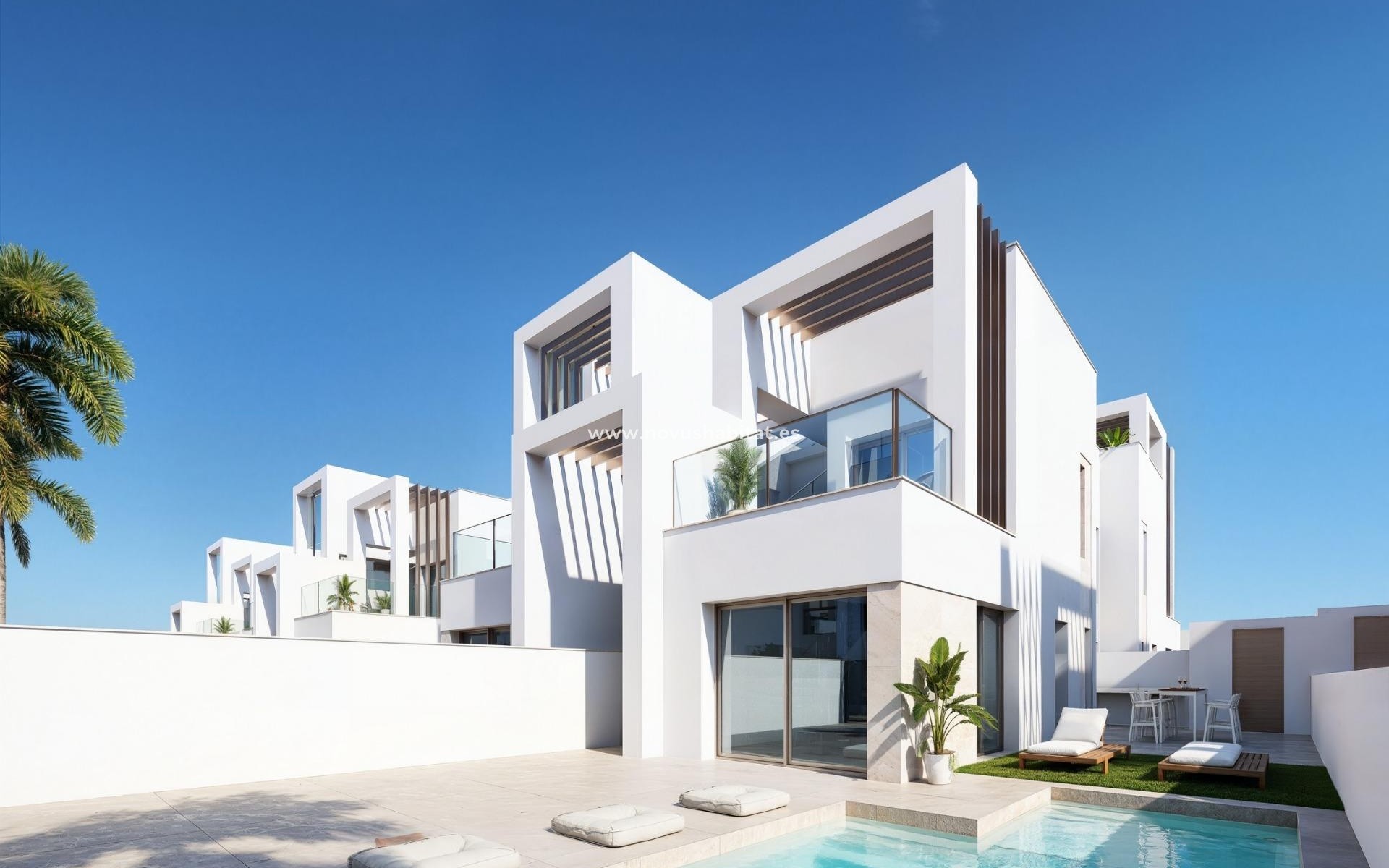 Nouvelle construction - Quad - Los Alcázares