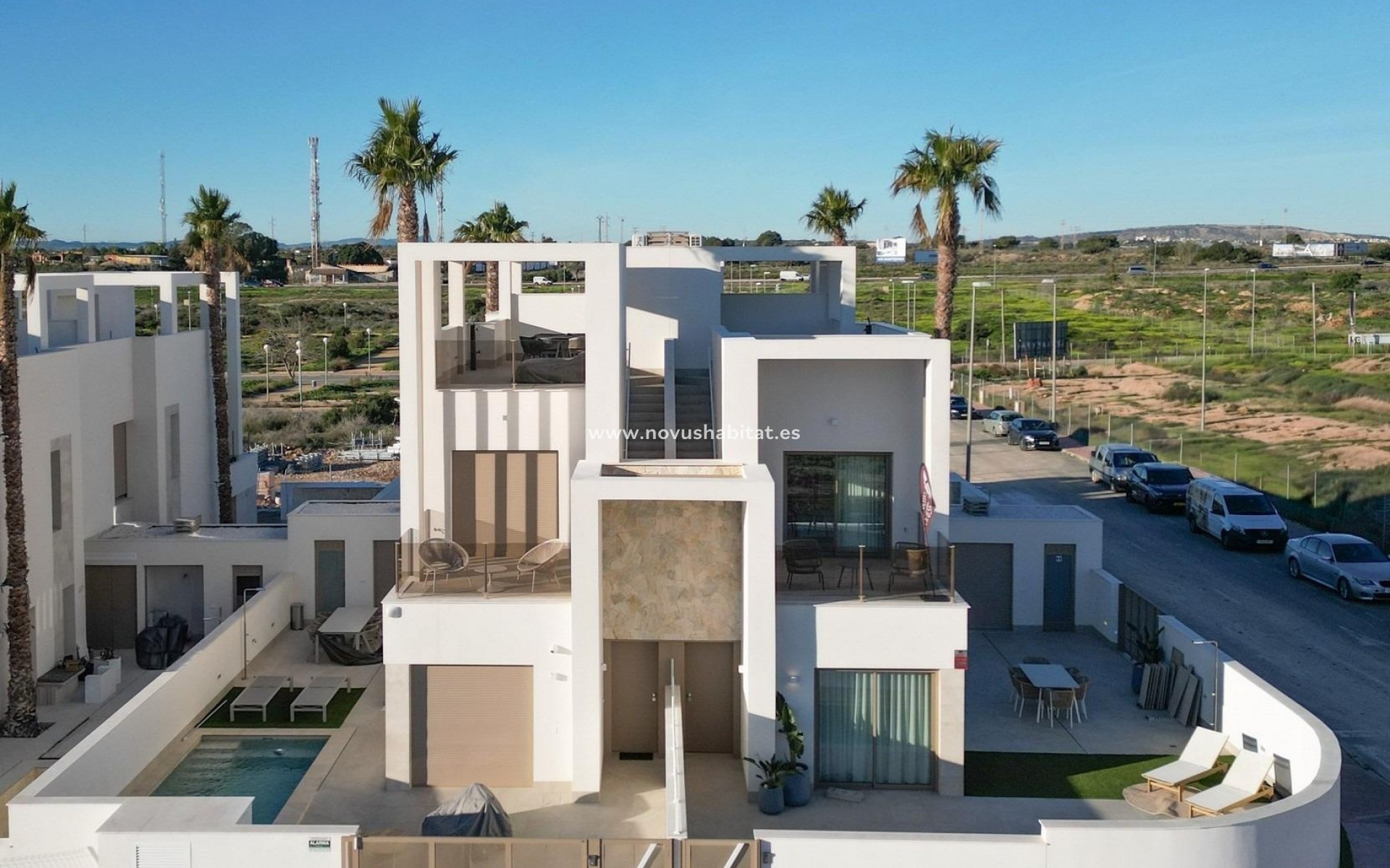 Nouvelle construction - Quad - Los Alcázares