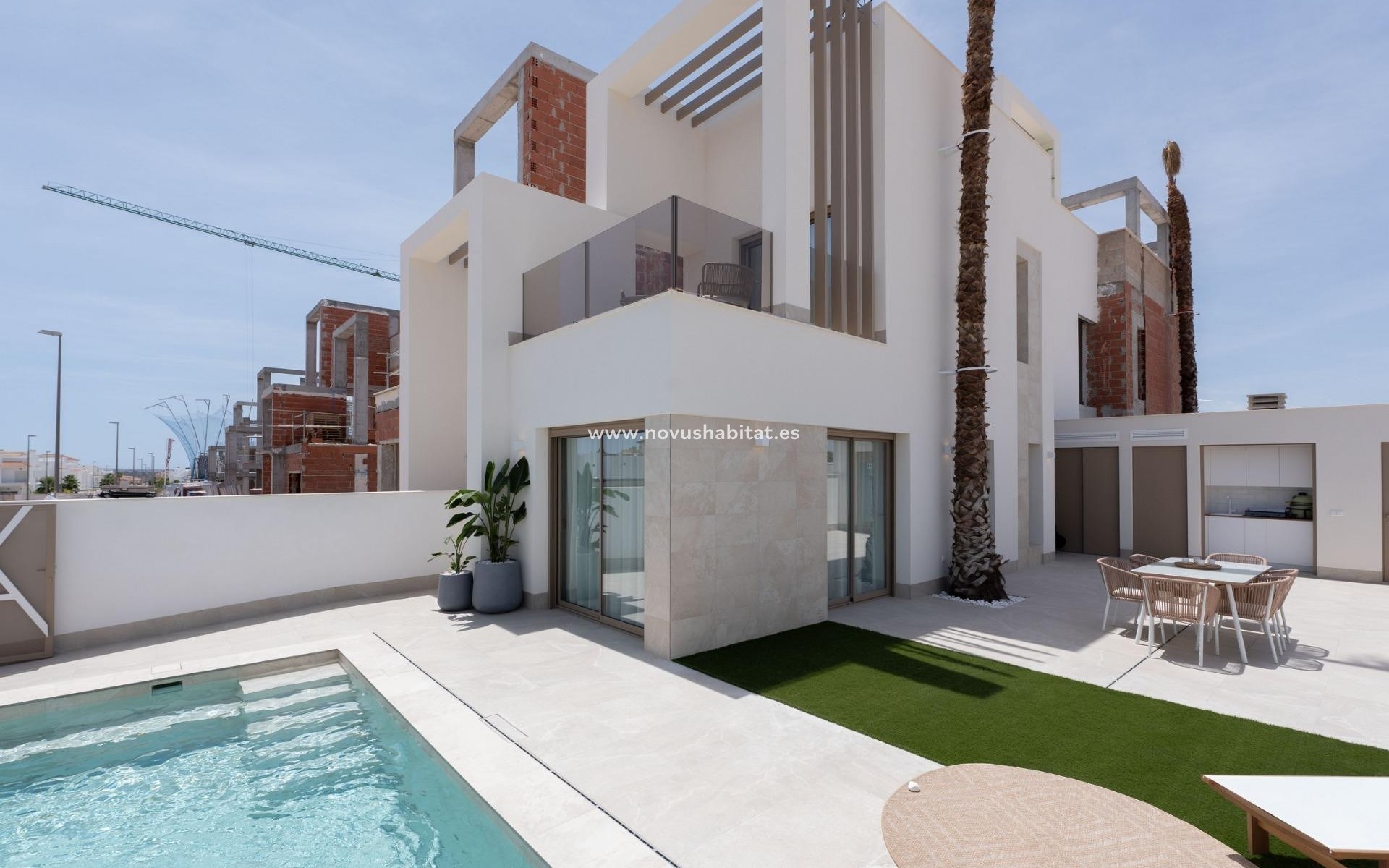 Nouvelle construction - Quad - Los Alcázares