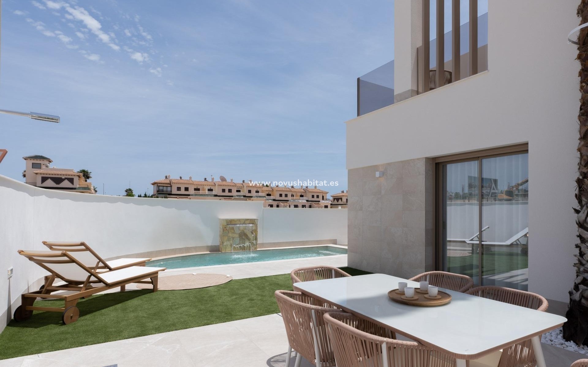 Nouvelle construction - Quad - Los Alcázares