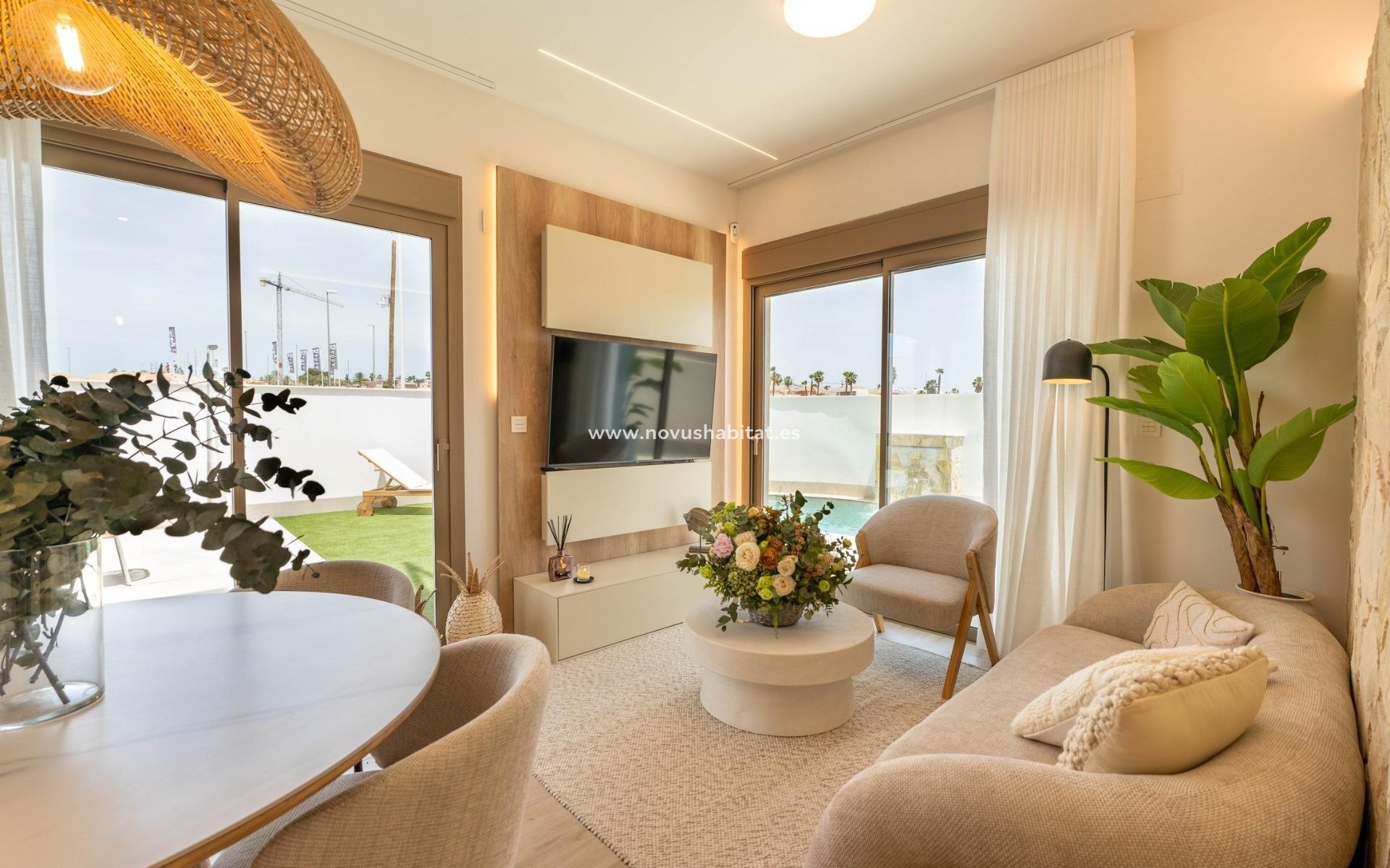 Nouvelle construction - Quad - Los Alcázares