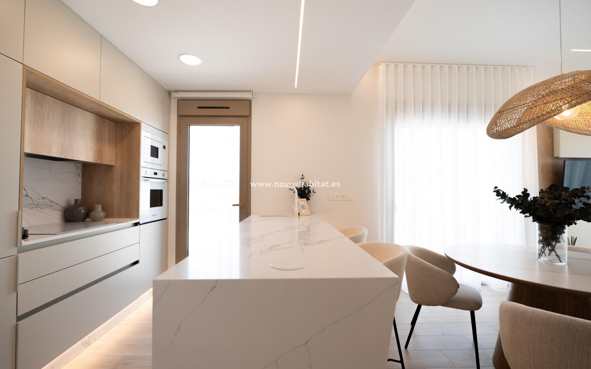 Nouvelle construction - Quad - Los Alcázares