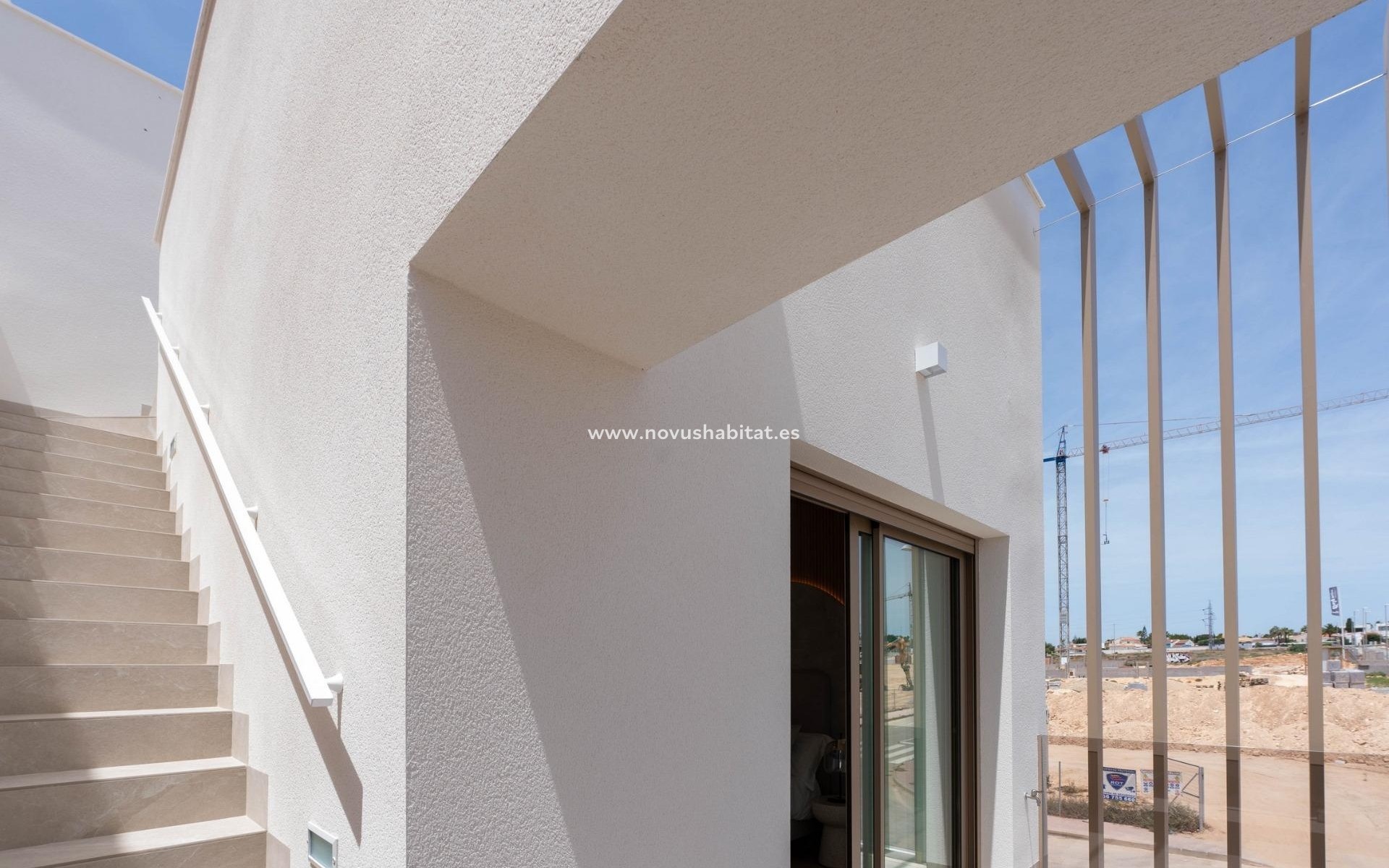 Nouvelle construction - Quad - Los Alcázares