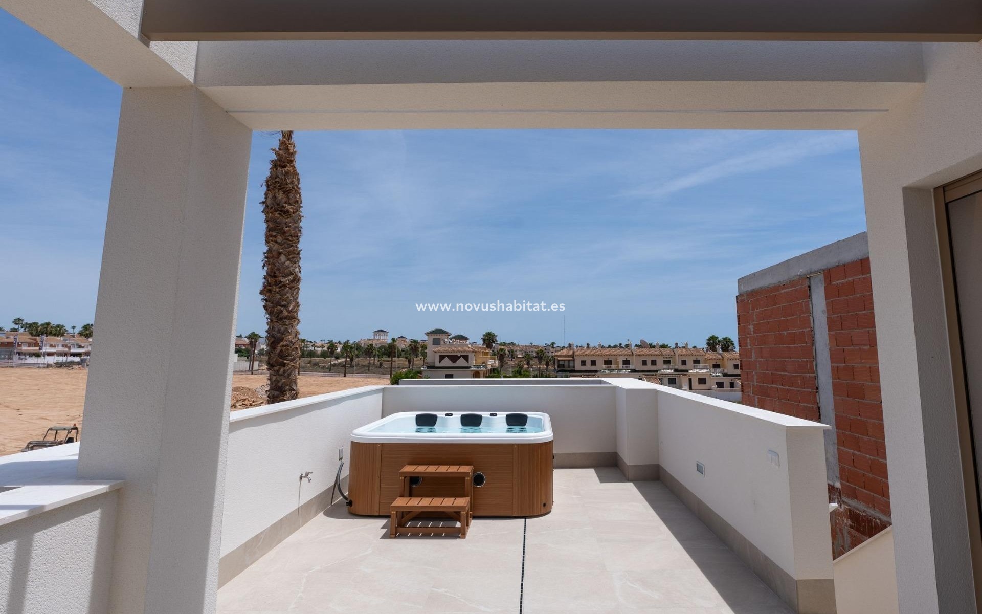 Nouvelle construction - Quad - Los Alcázares