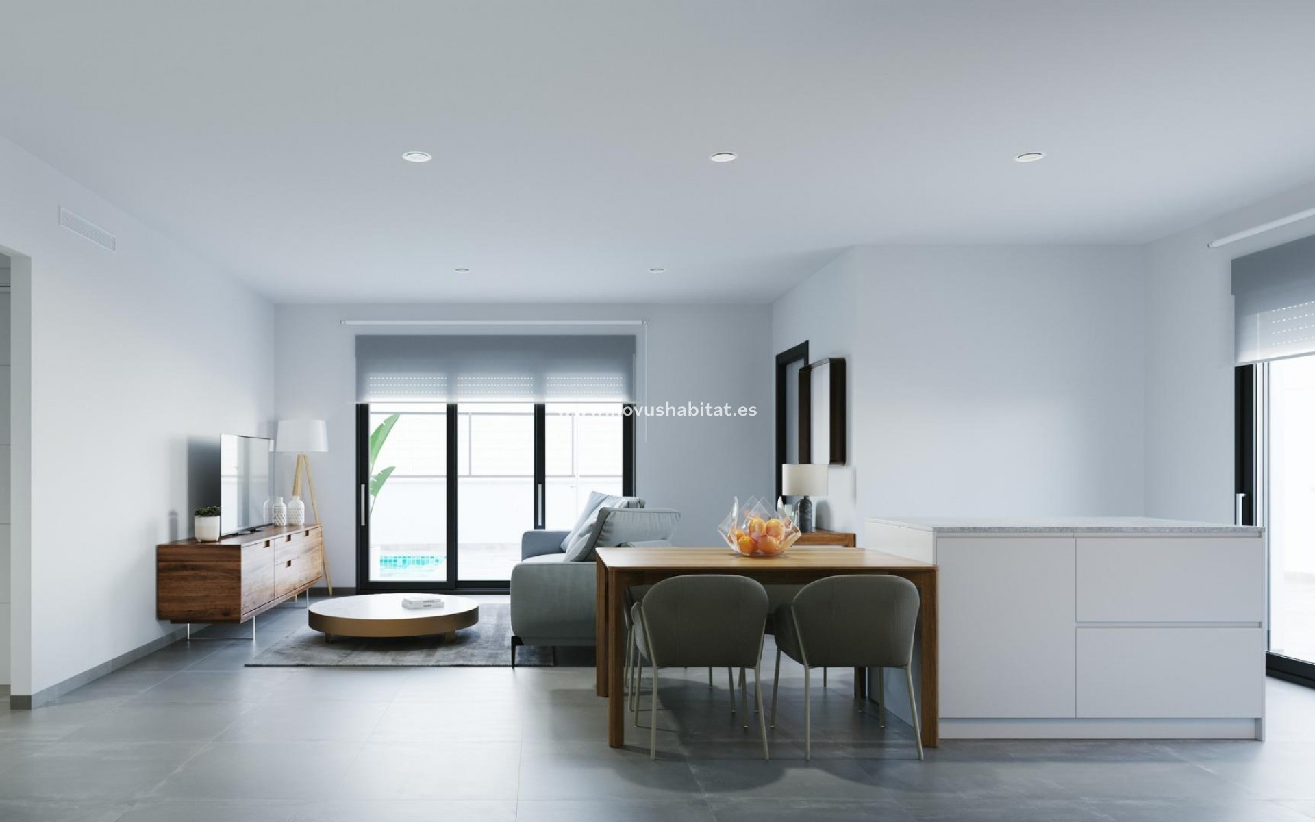 Nouvelle construction - Quad - Torre Pacheco - Torre-Pacheco