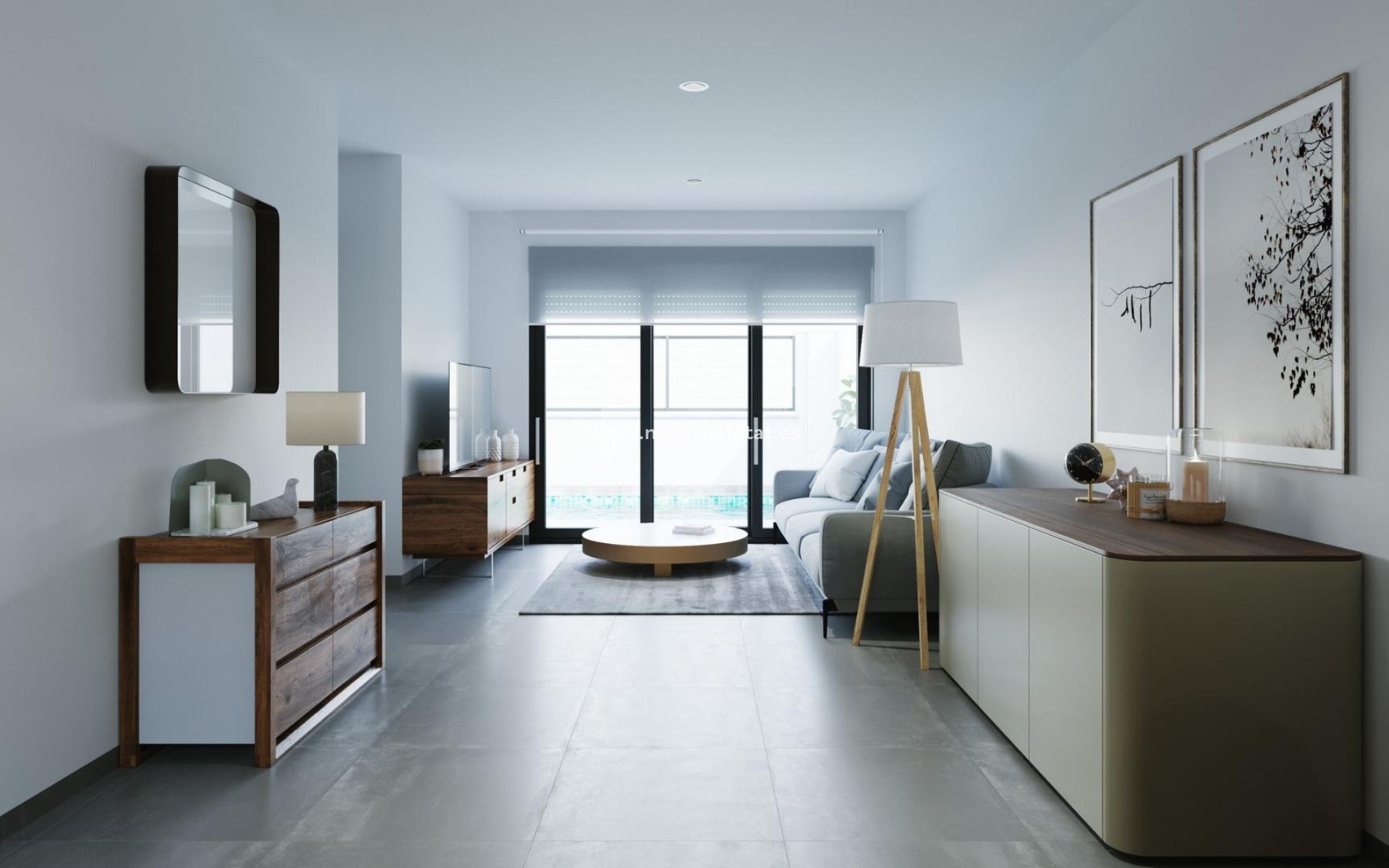 Nouvelle construction - Quad - Torre Pacheco - Torre-Pacheco