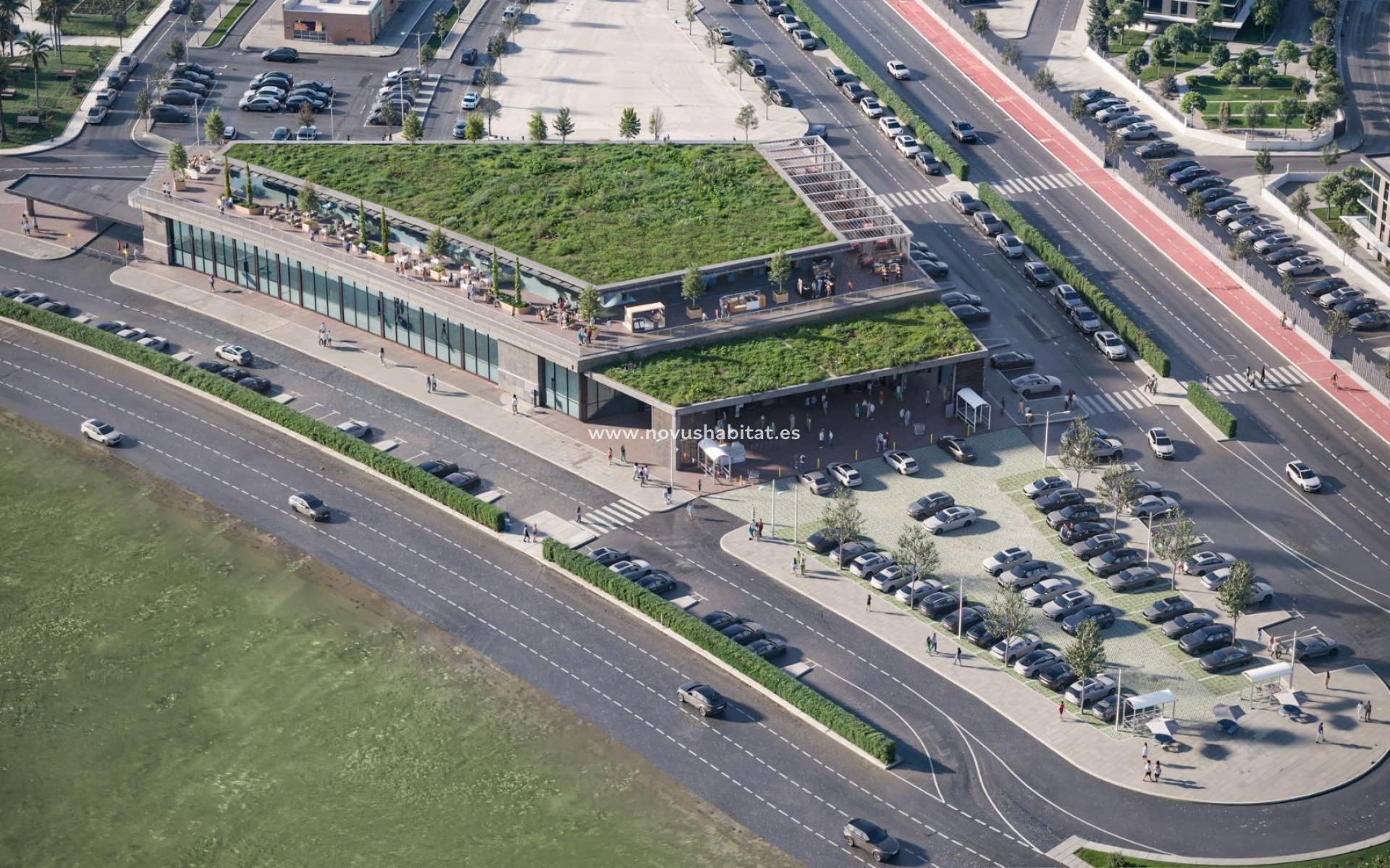 Nouvelle construction - Quad - Torre Pacheco - Torre-Pacheco