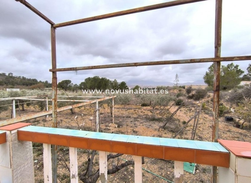 Nouvelle construction - Rustic estate - La Romana