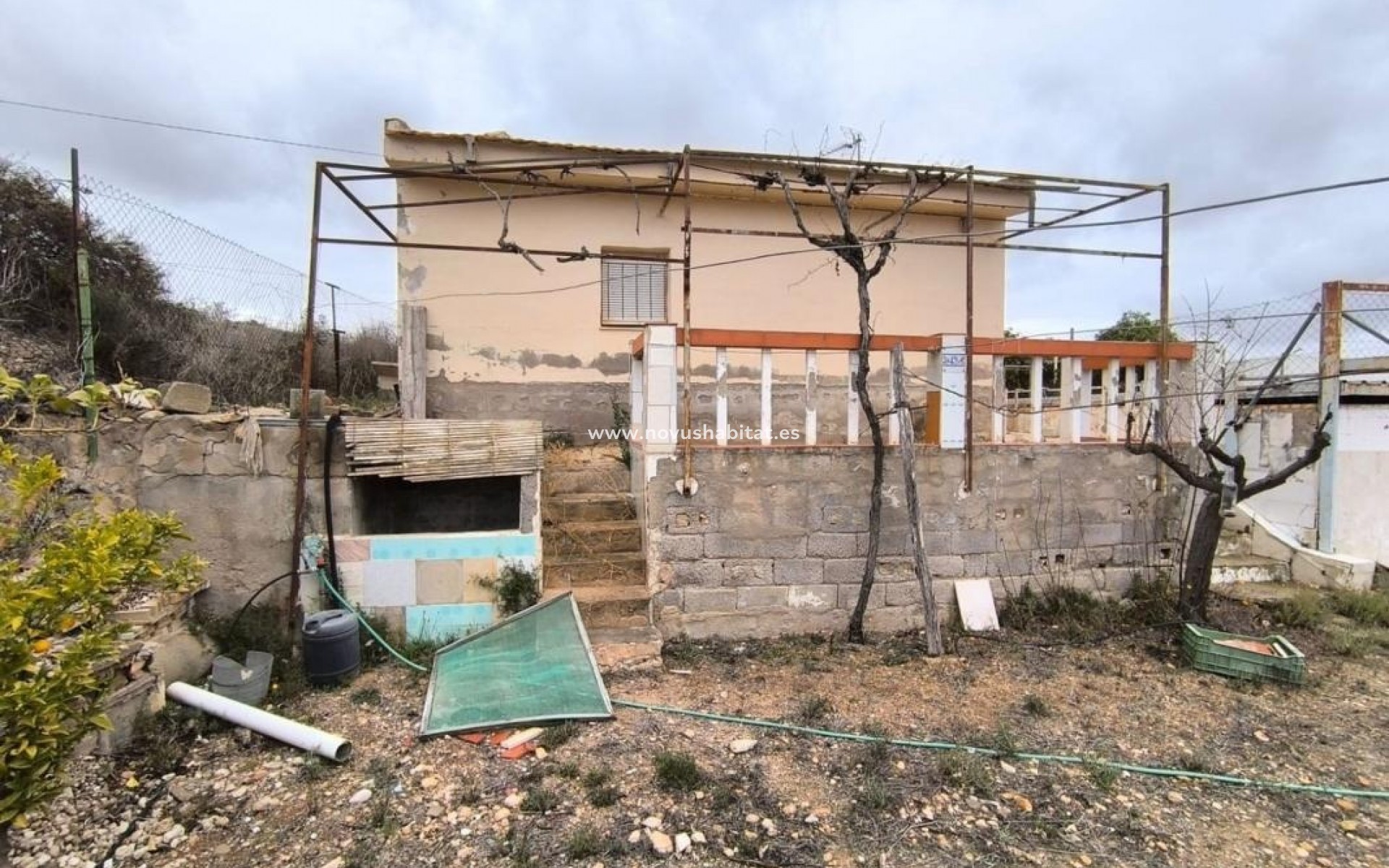 Nouvelle construction - Rustic estate - La Romana
