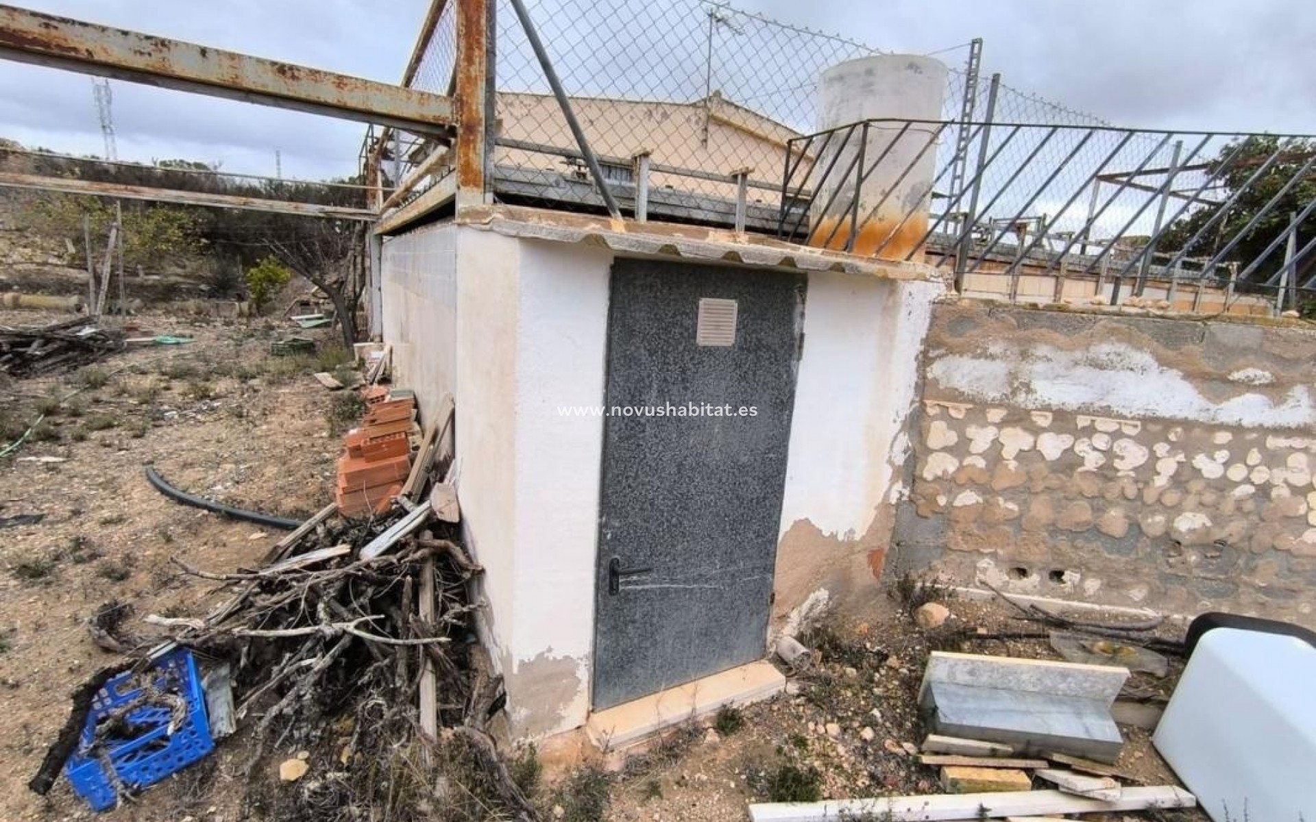 Nouvelle construction - Rustic estate - La Romana