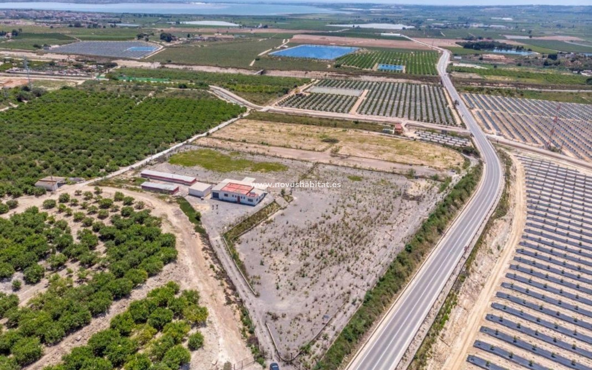 Nouvelle construction - Rustic estate - Los Montesinos