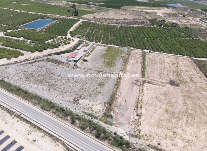 Nouvelle construction - Rustic estate - Los Montesinos