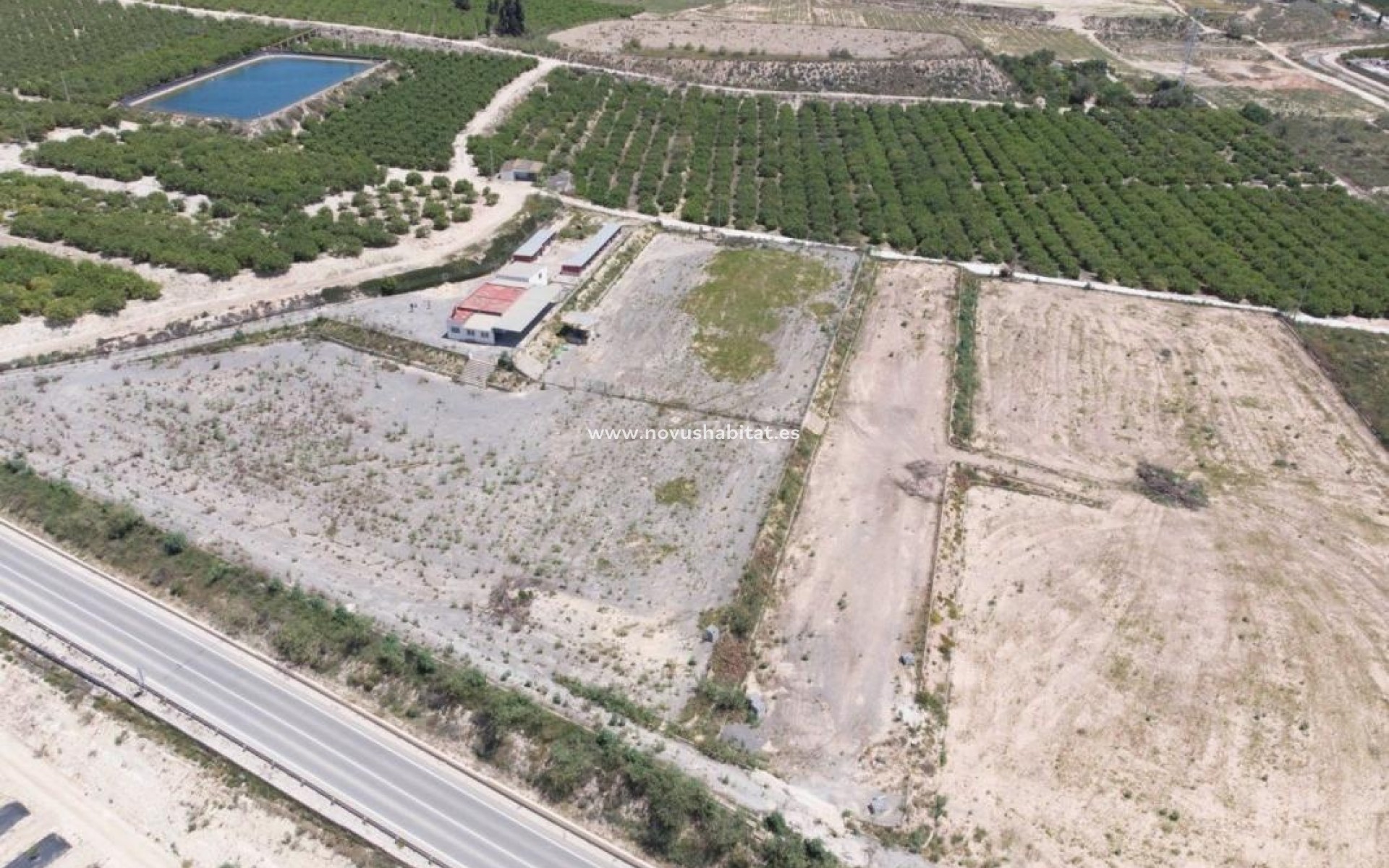 Nouvelle construction - Rustic estate - Los Montesinos