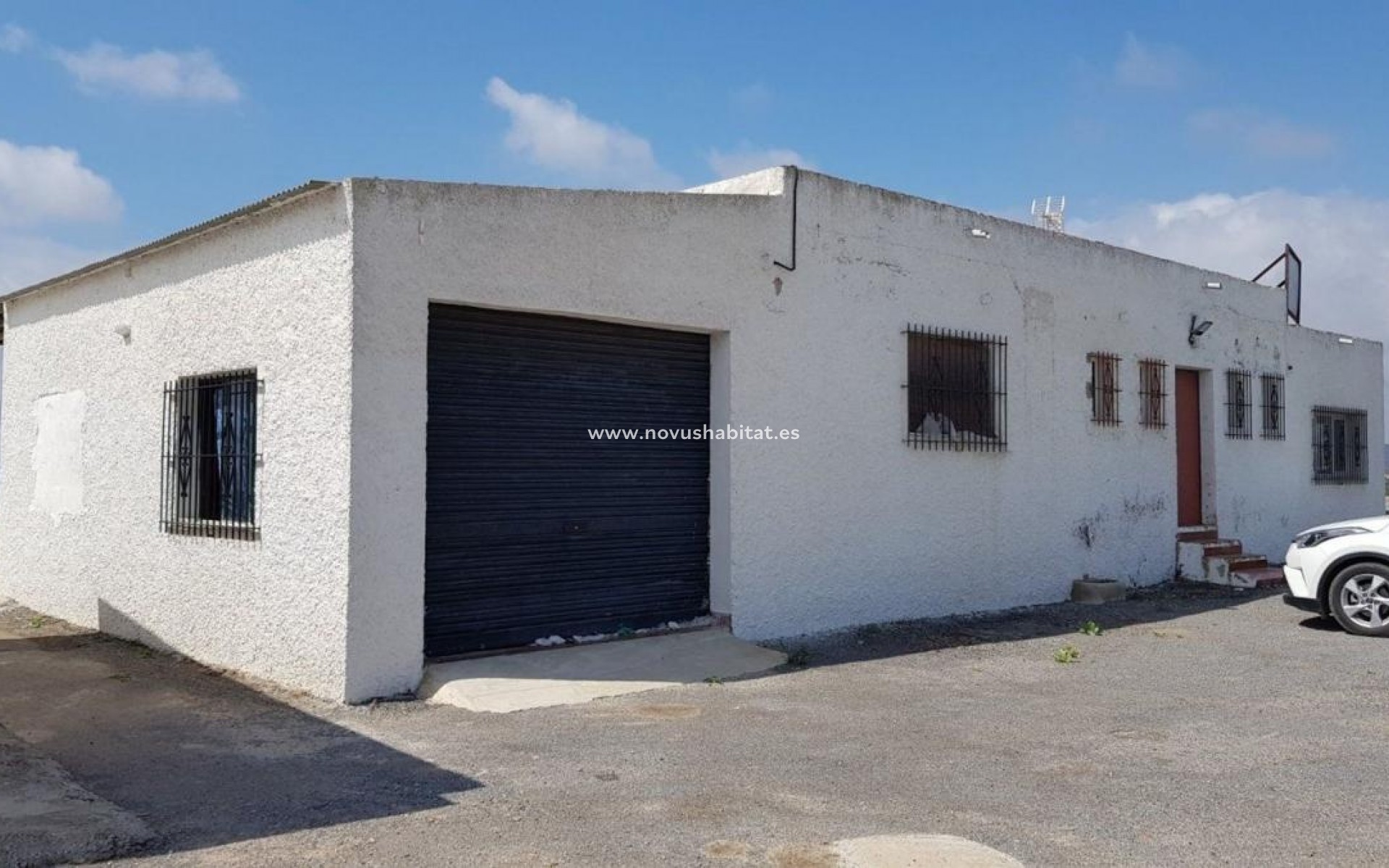 Nouvelle construction - Rustic estate - Los Montesinos