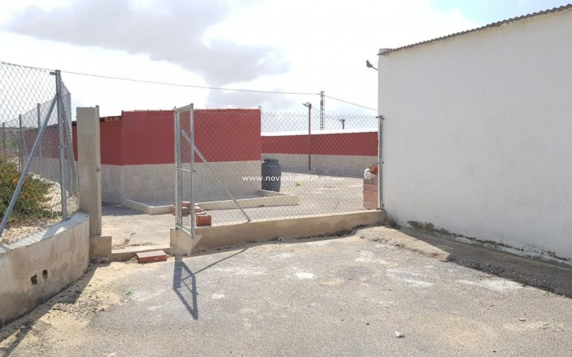 Nouvelle construction - Rustic estate - Los Montesinos