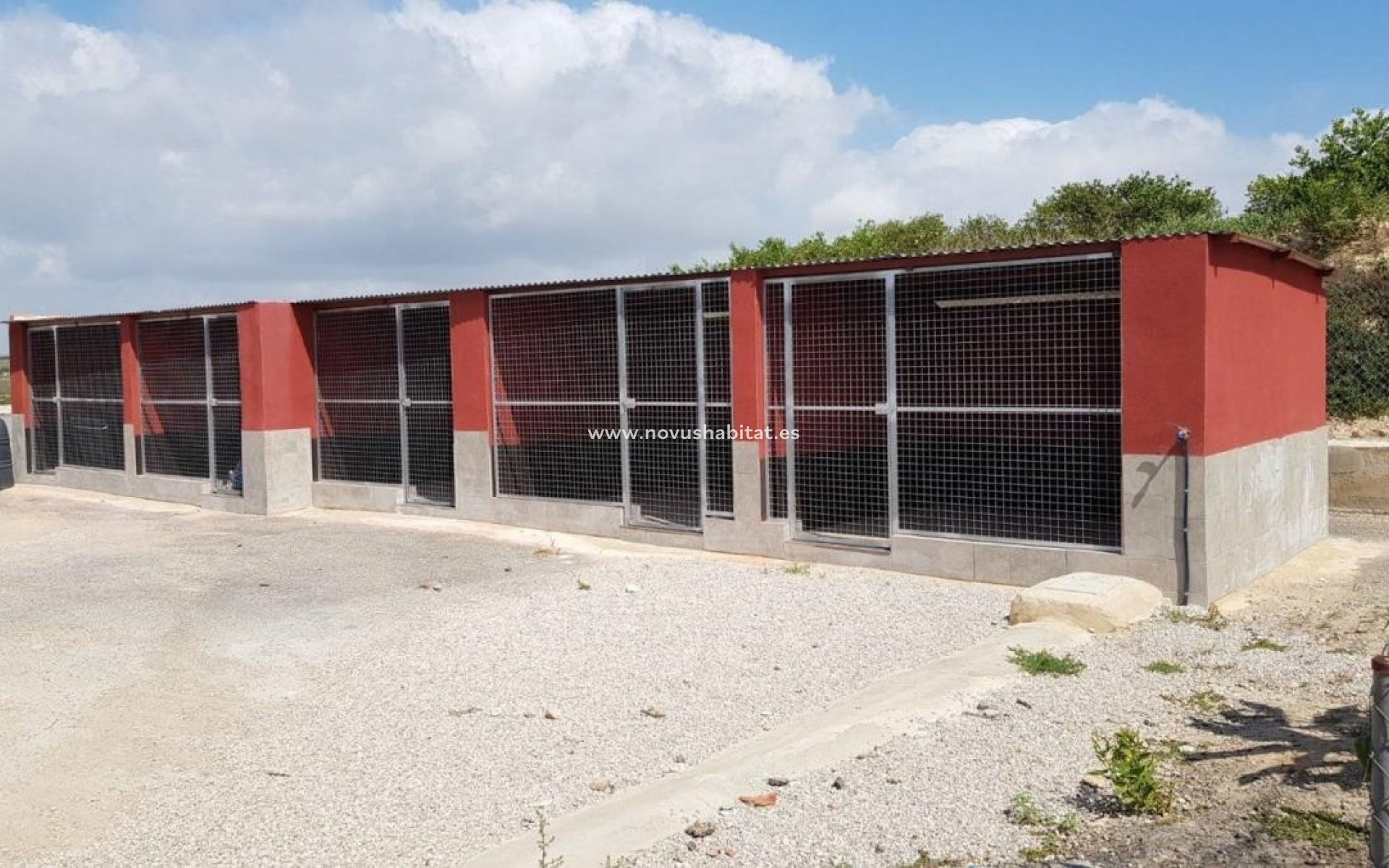 Nouvelle construction - Rustic estate - Los Montesinos