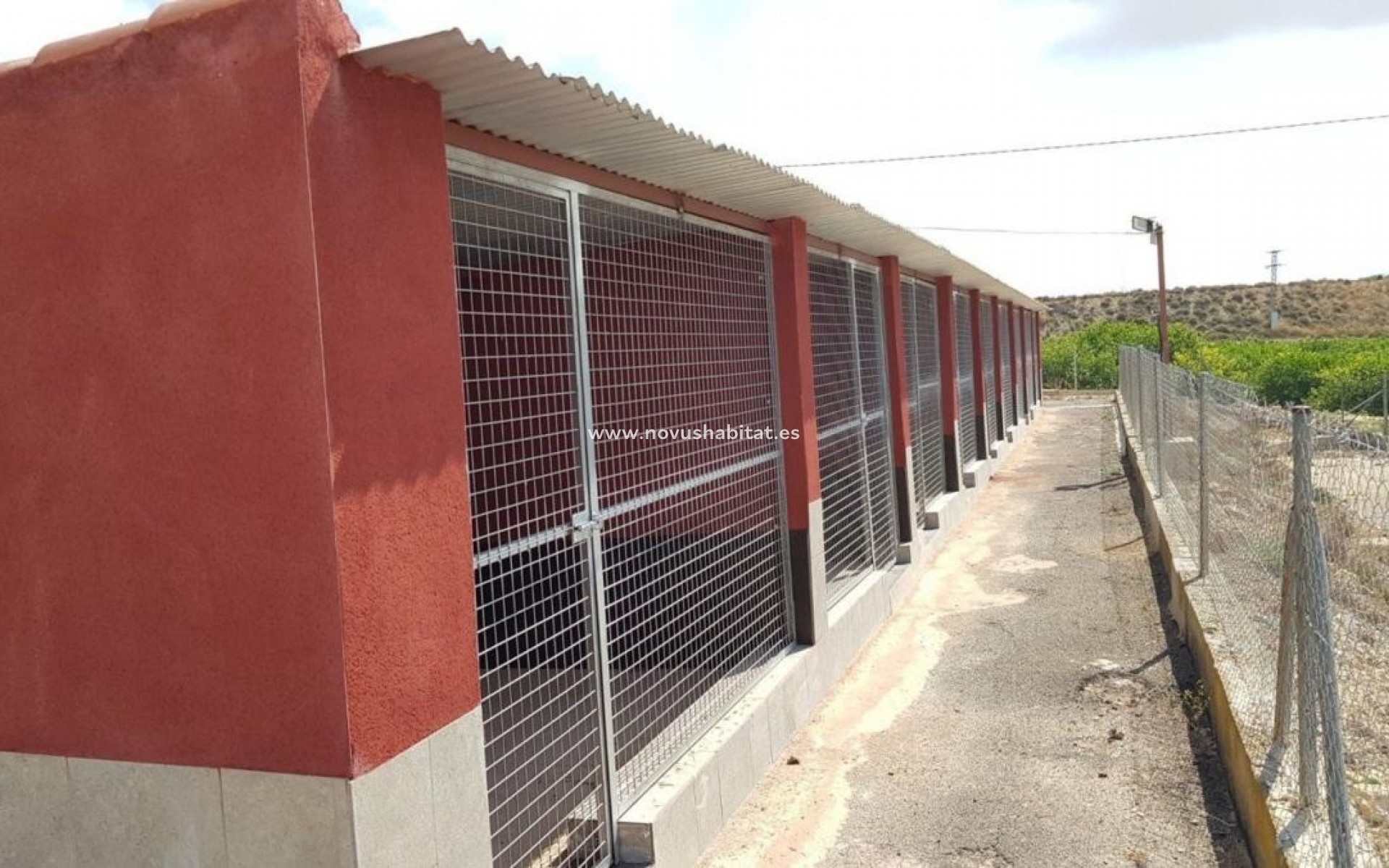 Nouvelle construction - Rustic estate - Los Montesinos