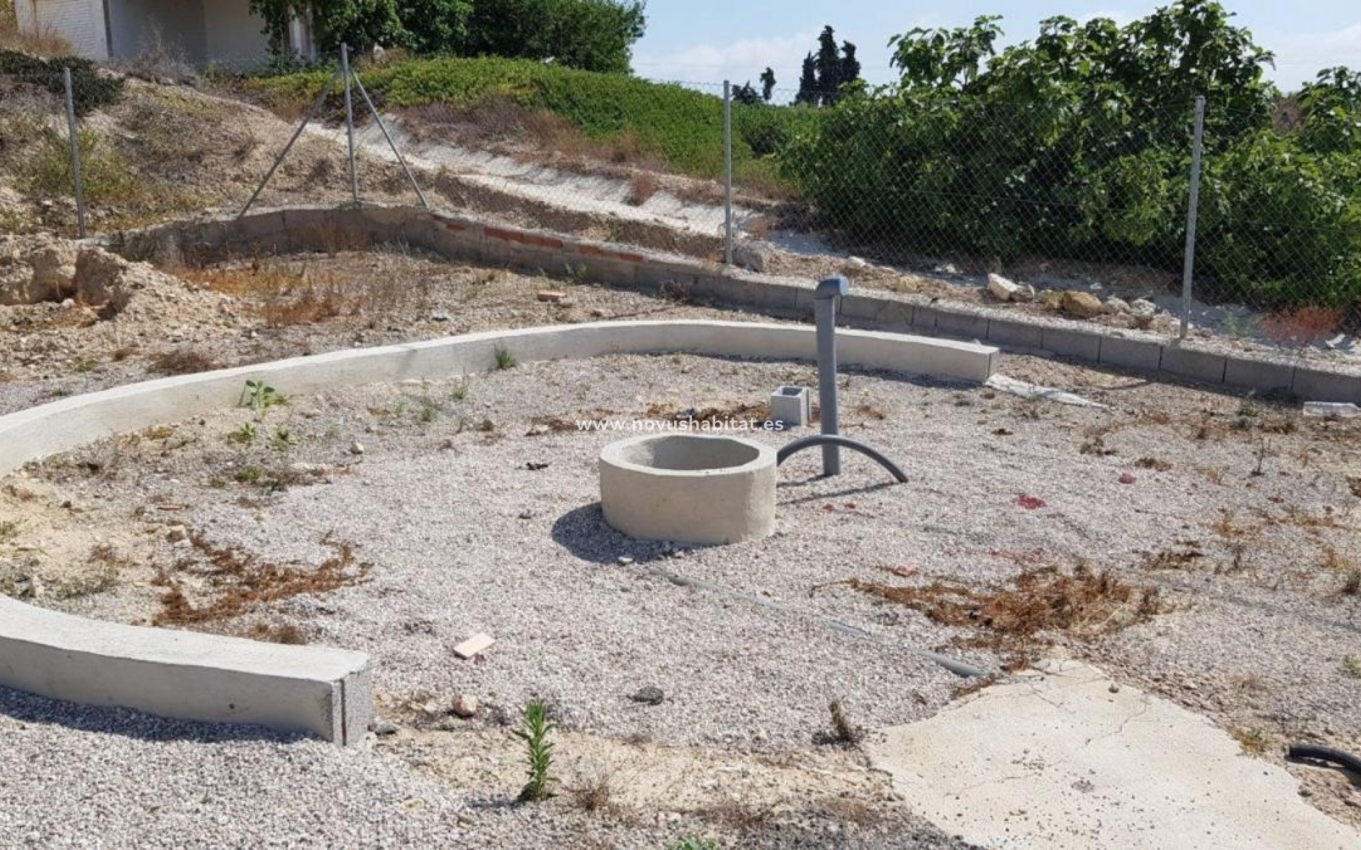 Nouvelle construction - Rustic estate - Los Montesinos
