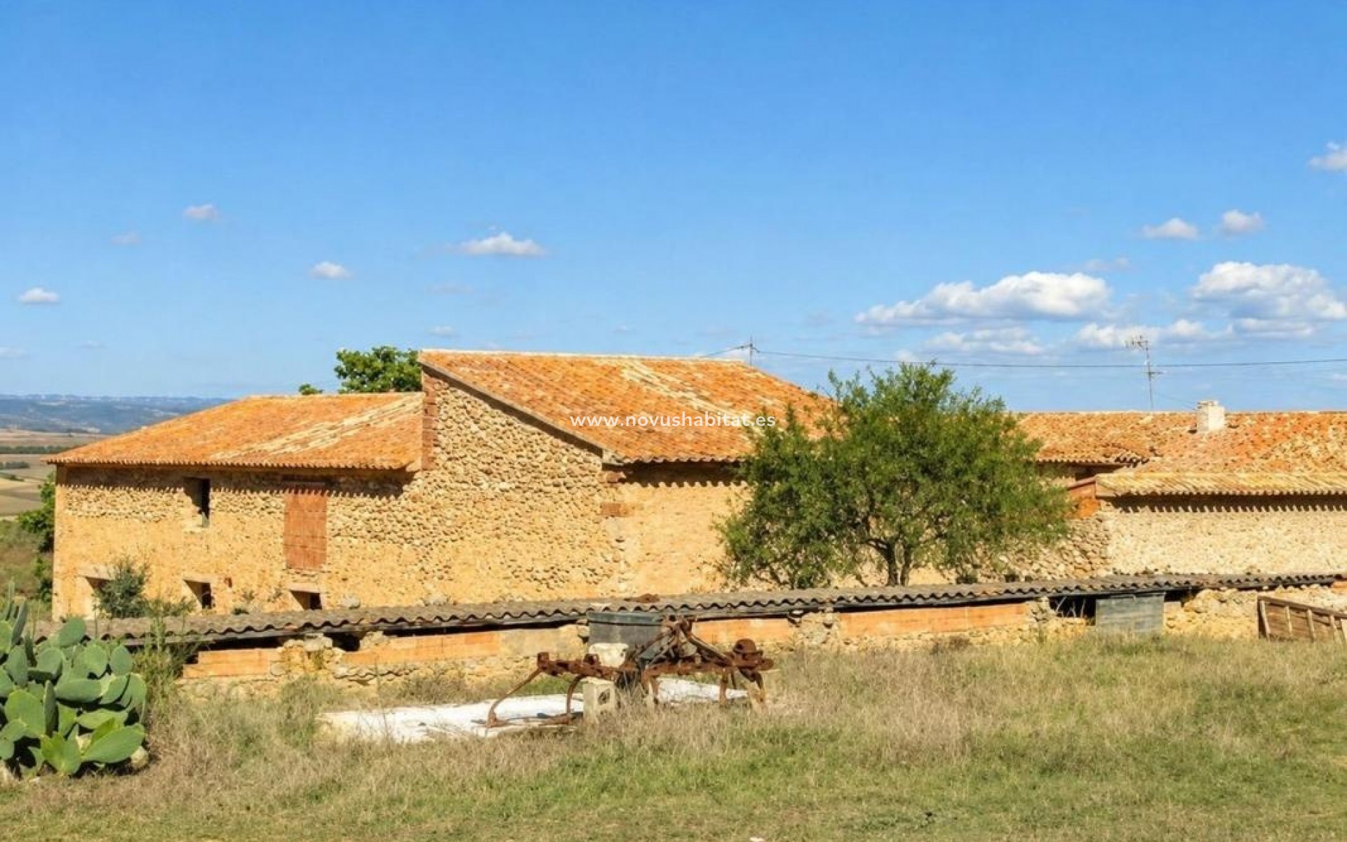 Nouvelle construction - Rustic estate - Villena