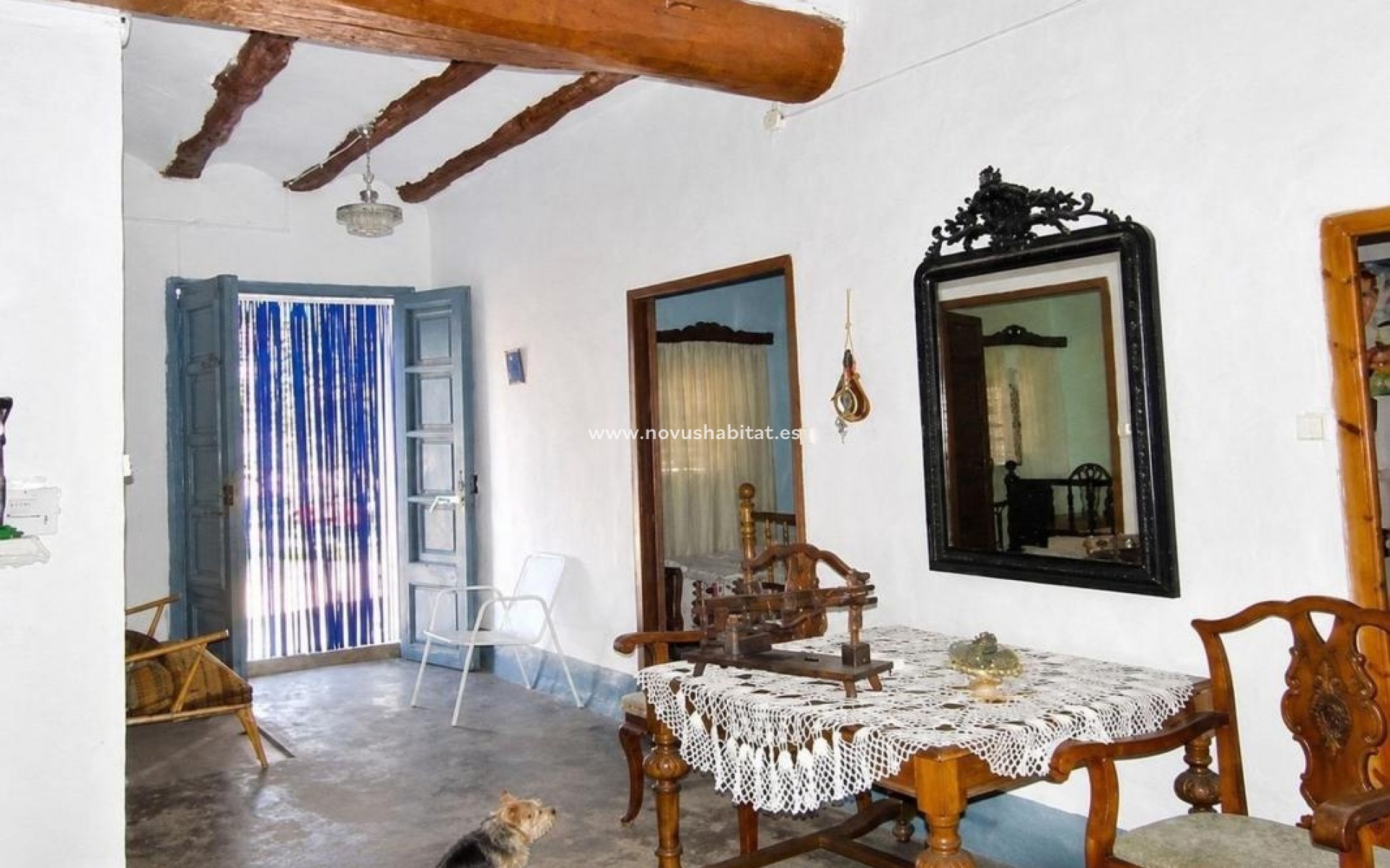 Nouvelle construction - Rustic estate - Villena