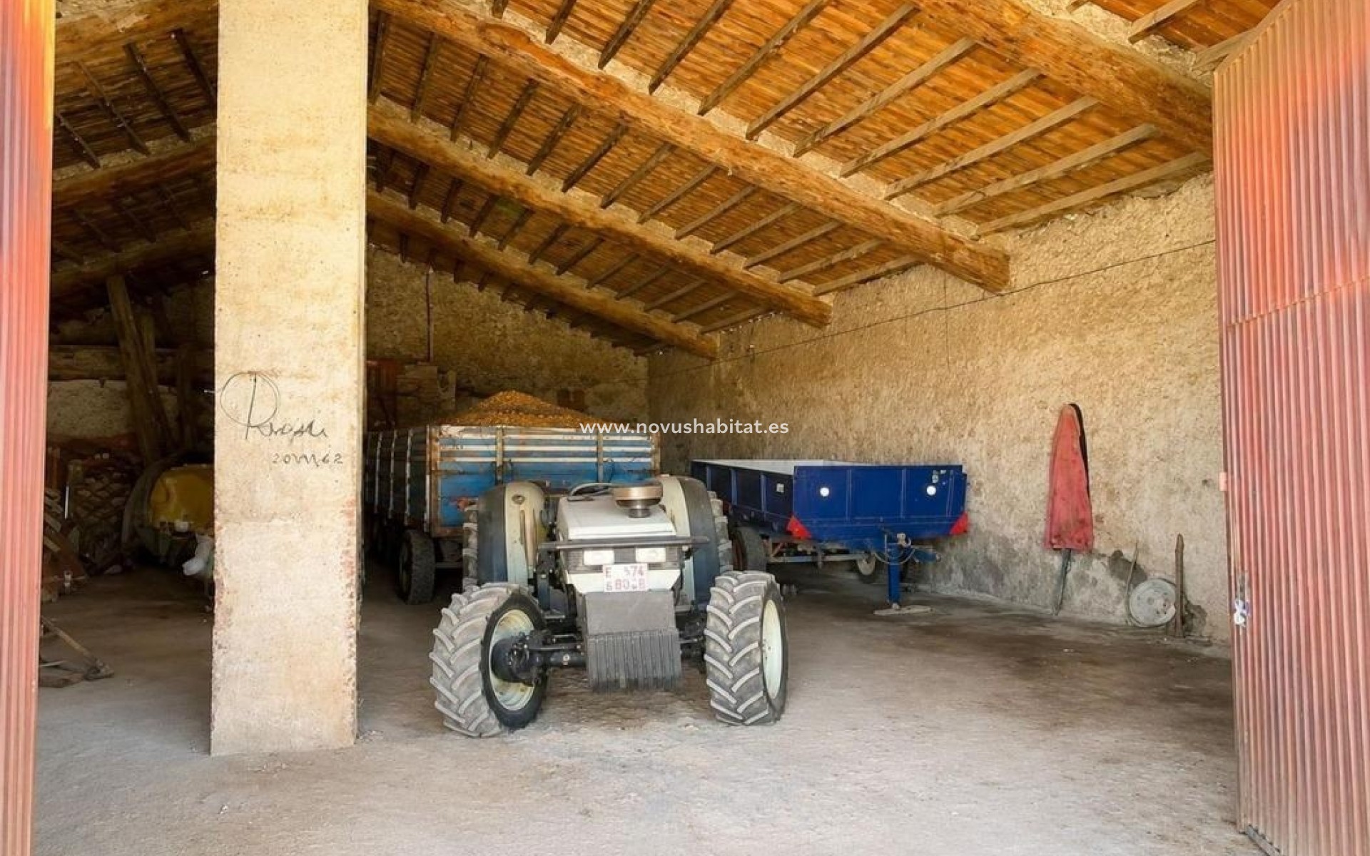 Nouvelle construction - Rustic estate - Villena