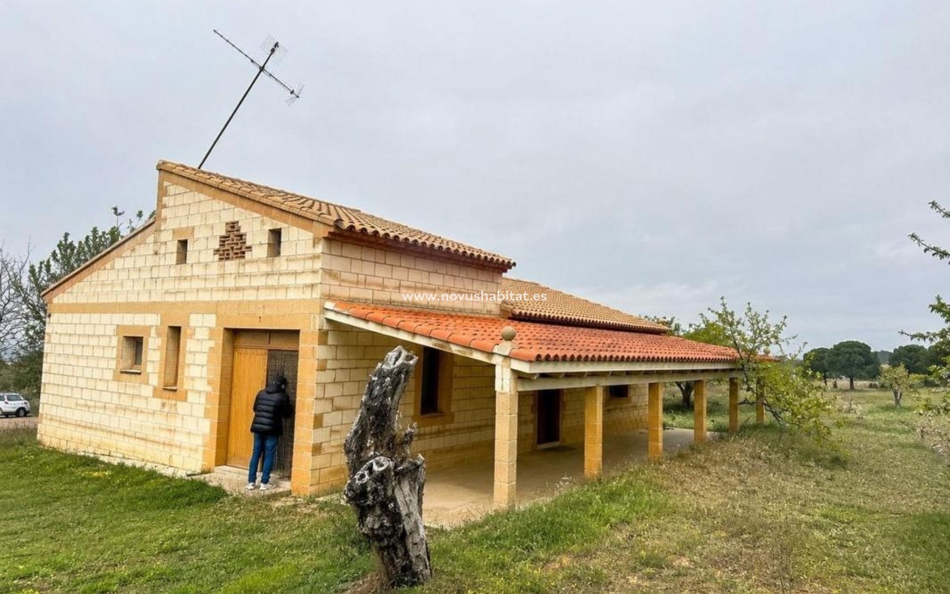 Nouvelle construction - Rustic estate - Villena