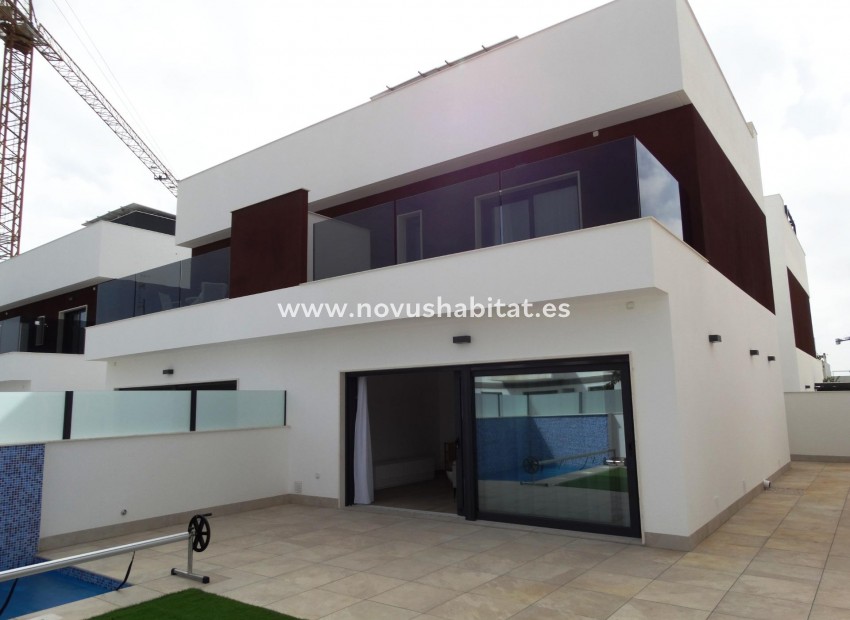 Nouvelle construction -  - San Javier - Santiago De La Ribera