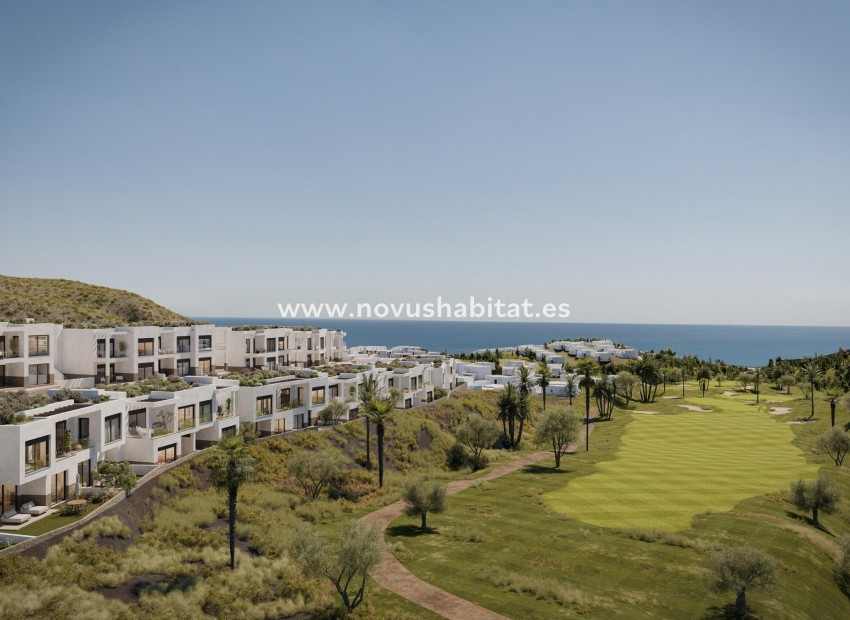 Nouvelle construction - Semi penthouse - Mojacar