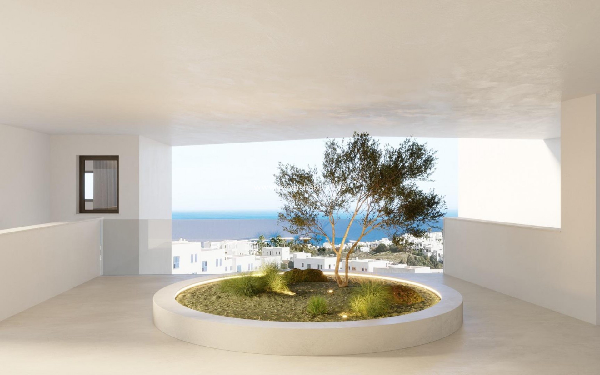 Nouvelle construction - Semi penthouse - Mojacar