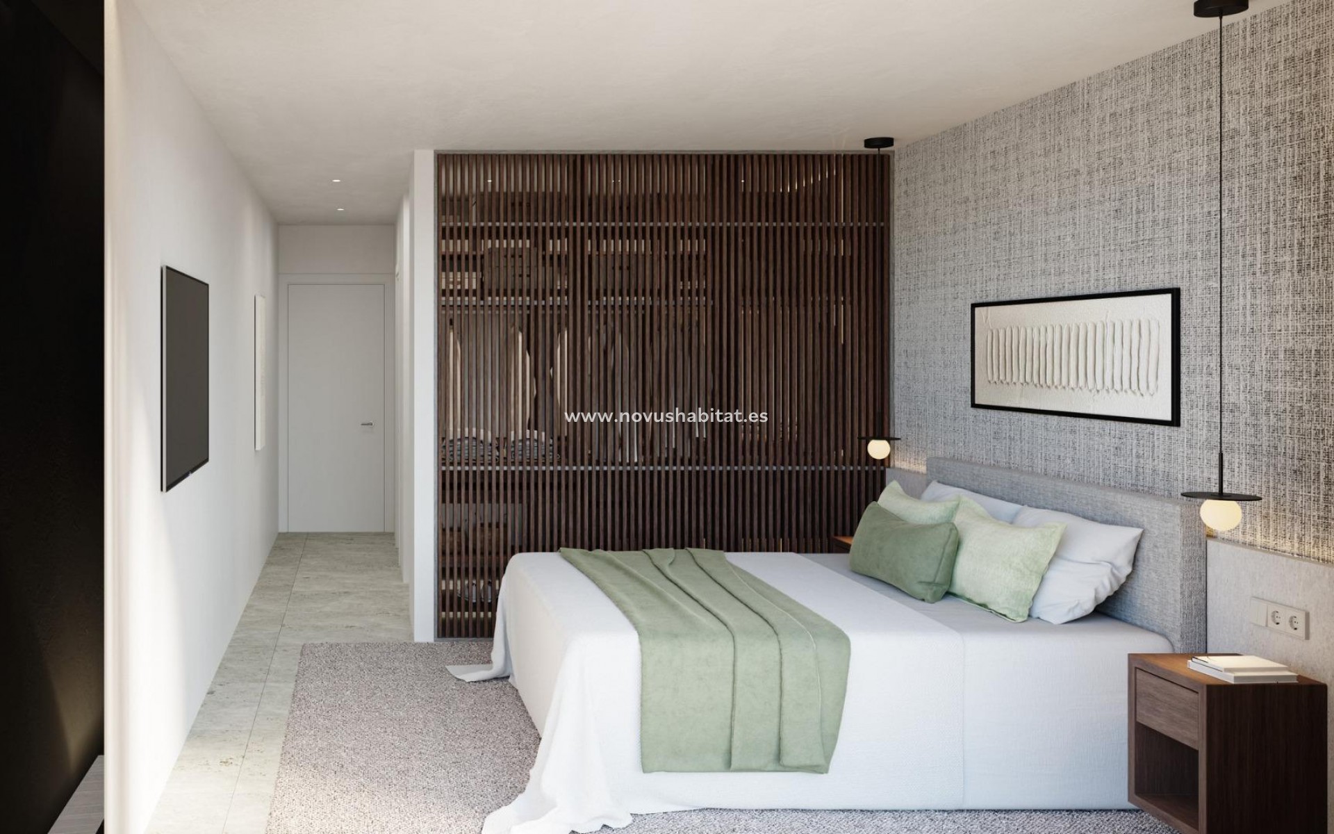 Nouvelle construction - Semi penthouse - Mojacar