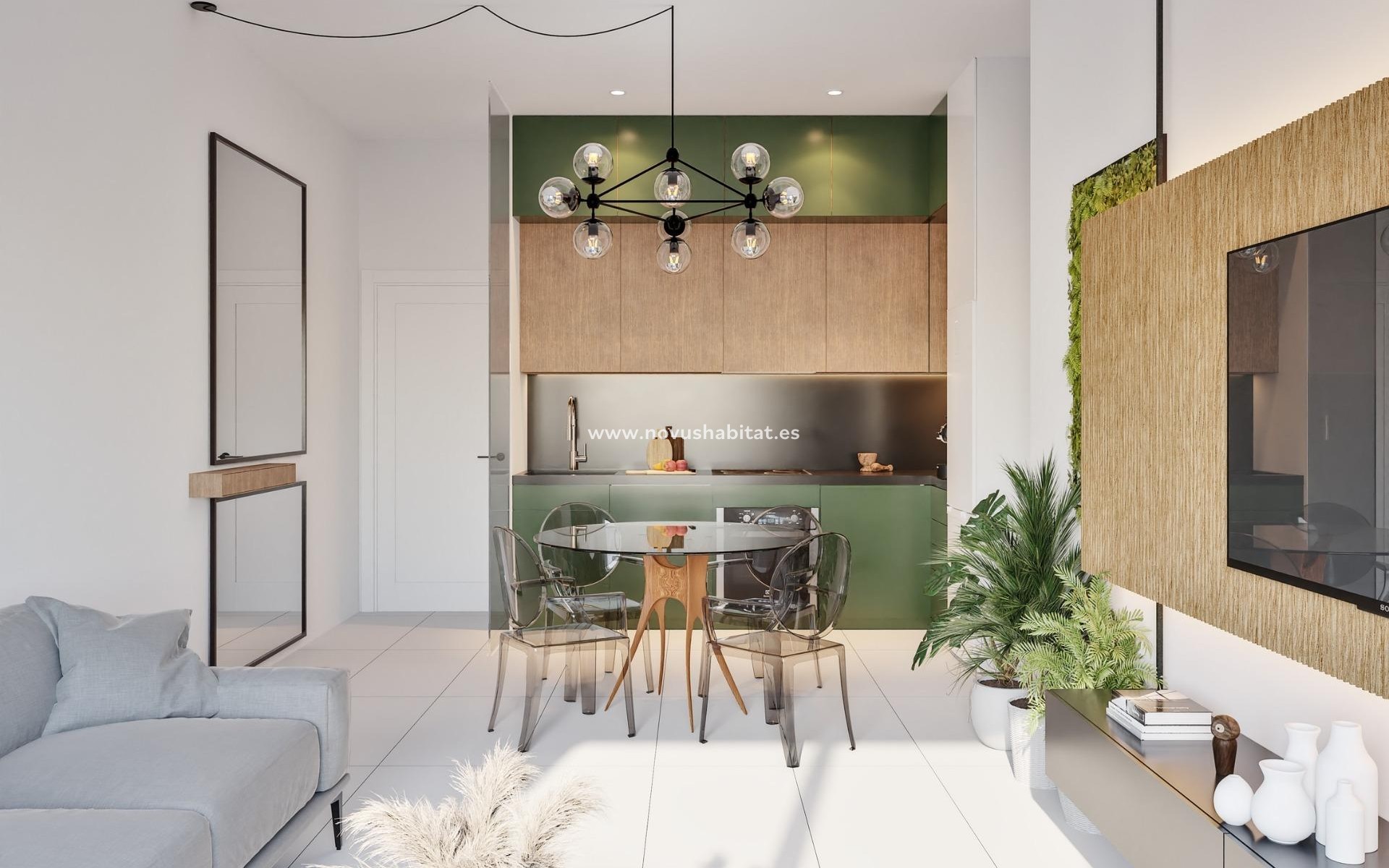 Nouvelle construction - Semi penthouse - San Miguel de Salinas